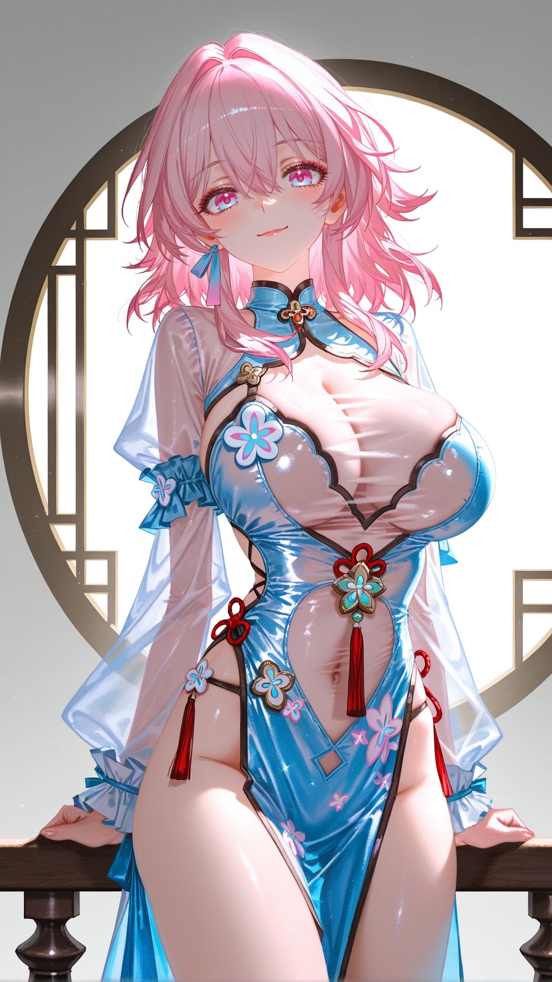 【多图集】崩坏星穹铁道 三月三 二次元美图