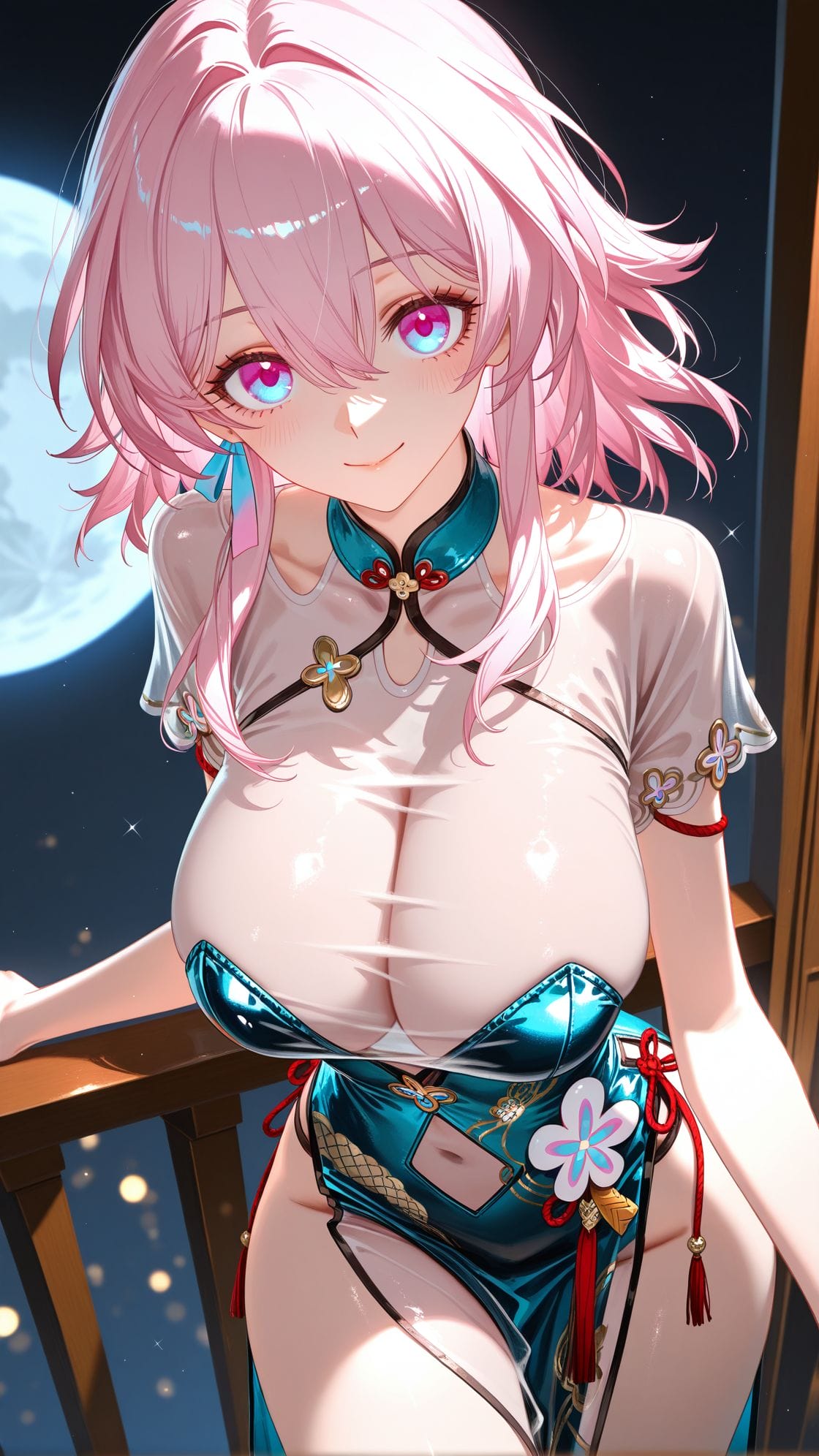 【多图集】崩坏星穹铁道 三月三 二次元美图