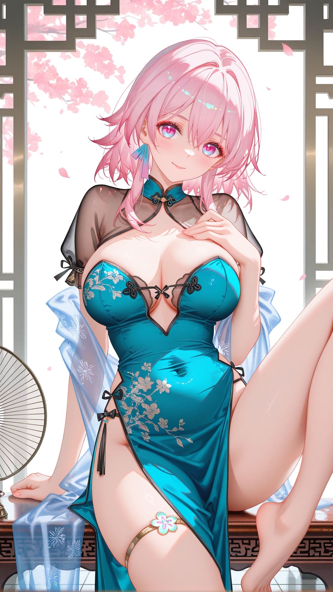 【多图集】崩坏星穹铁道 三月三 二次元美图