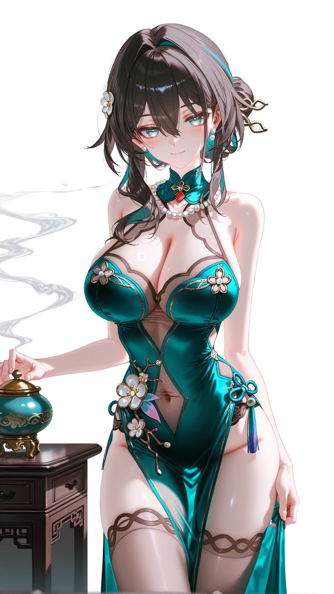 【多图集】阮饭该吃还得吃 崩坏星穹铁道 阮梅