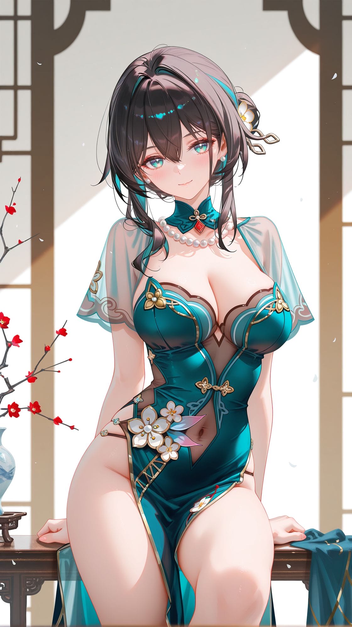 【多图集】阮饭该吃还得吃 崩坏星穹铁道 阮梅