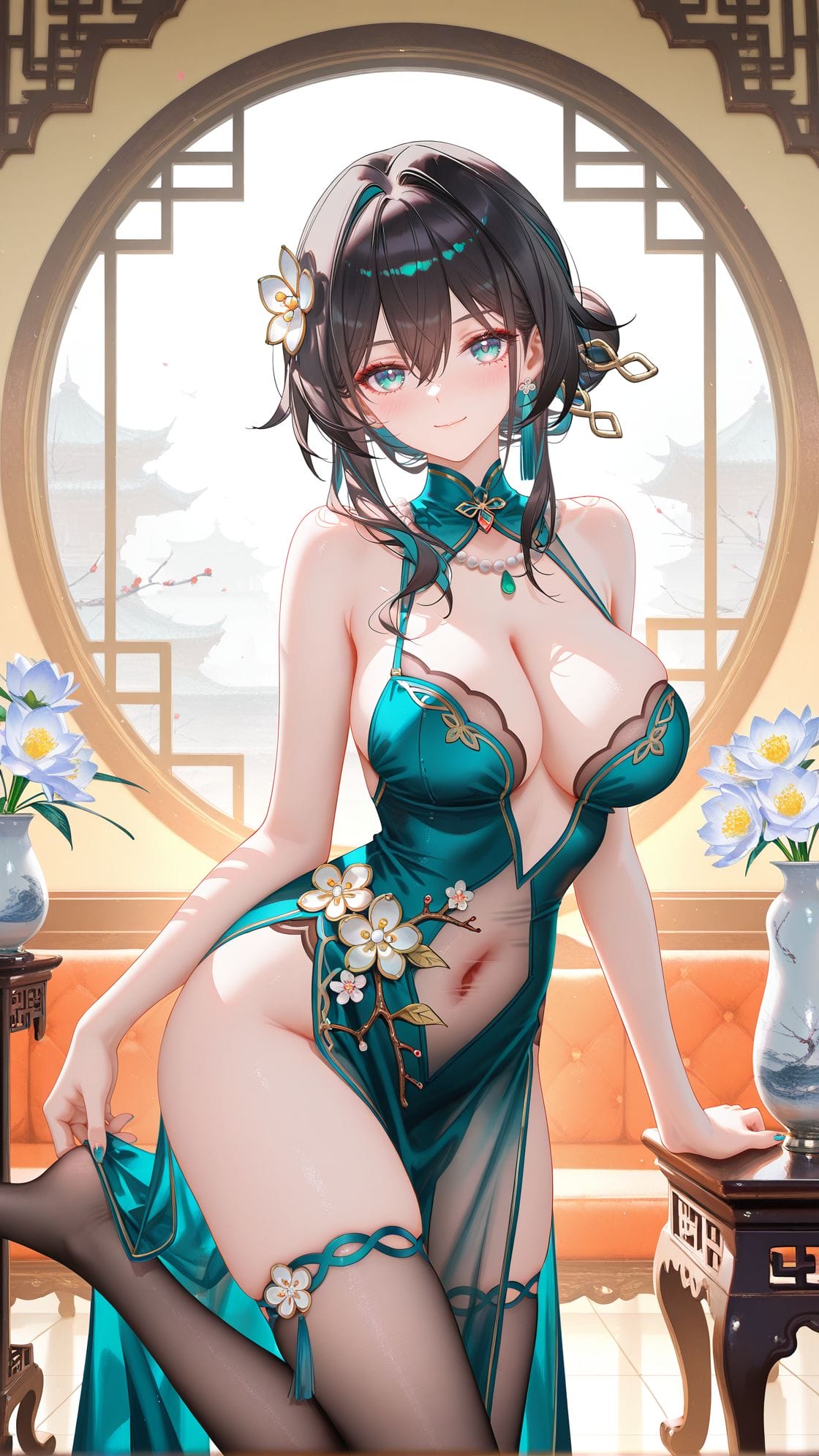 【多图集】阮饭该吃还得吃 崩坏星穹铁道 阮梅