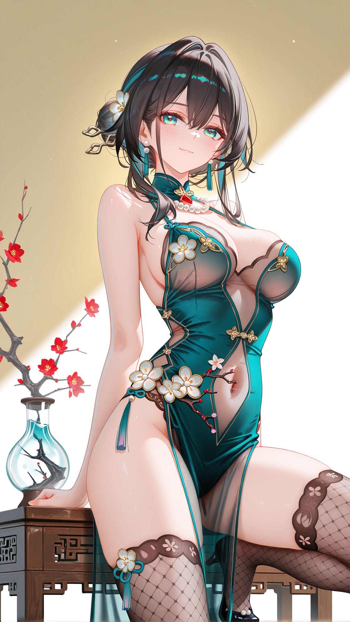 【多图集】阮饭该吃还得吃 崩坏星穹铁道 阮梅