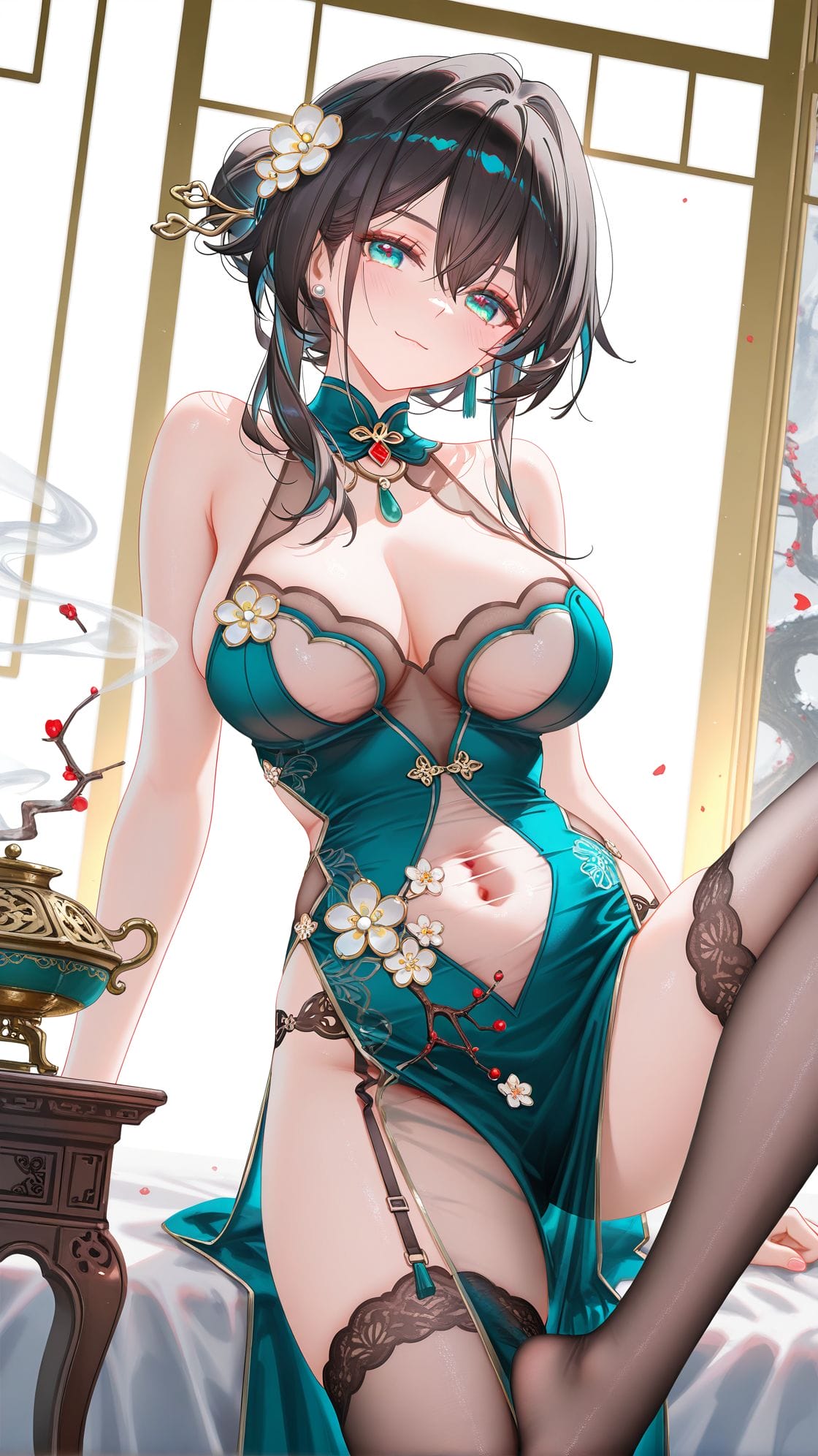 【多图集】阮饭该吃还得吃 崩坏星穹铁道 阮梅