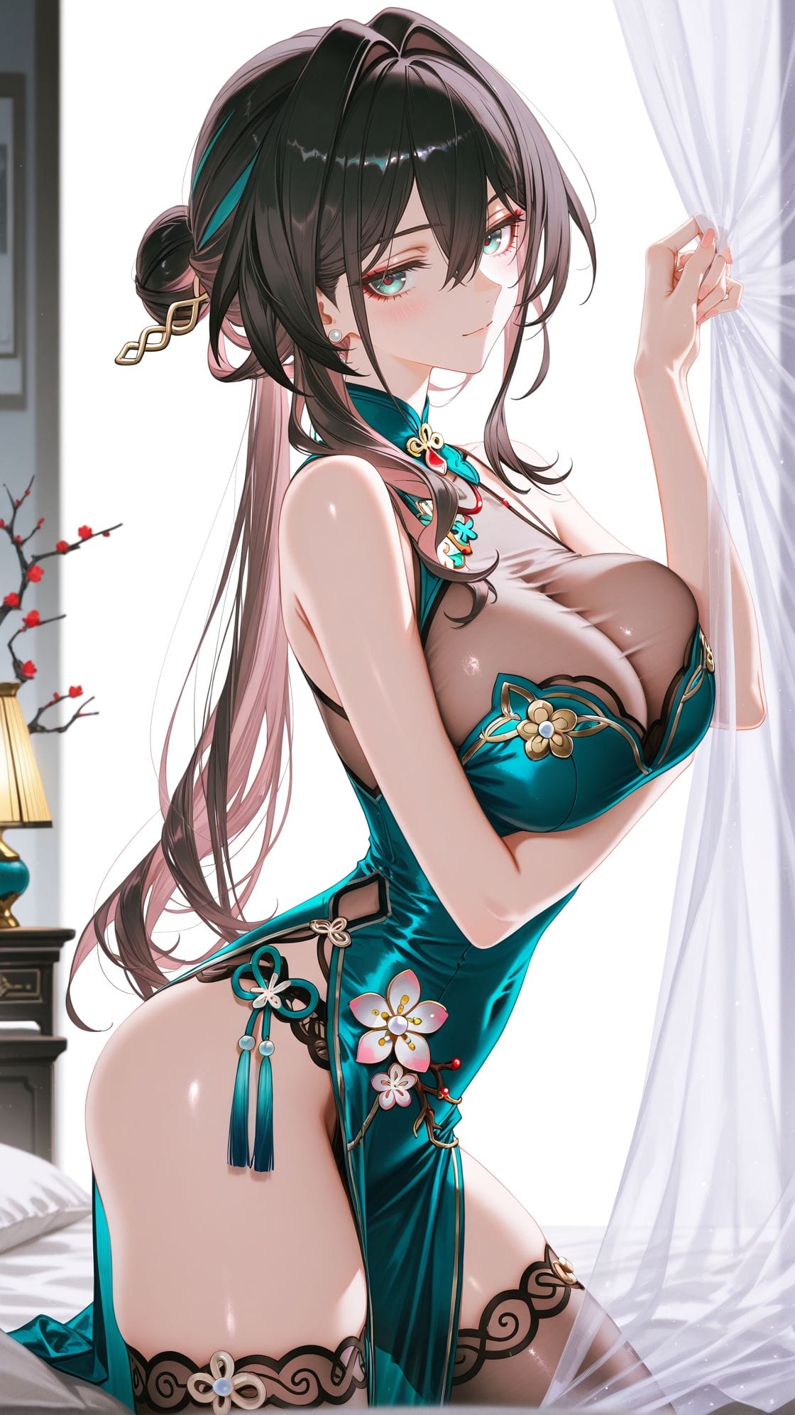 【多图集】阮饭该吃还得吃 崩坏星穹铁道 阮梅