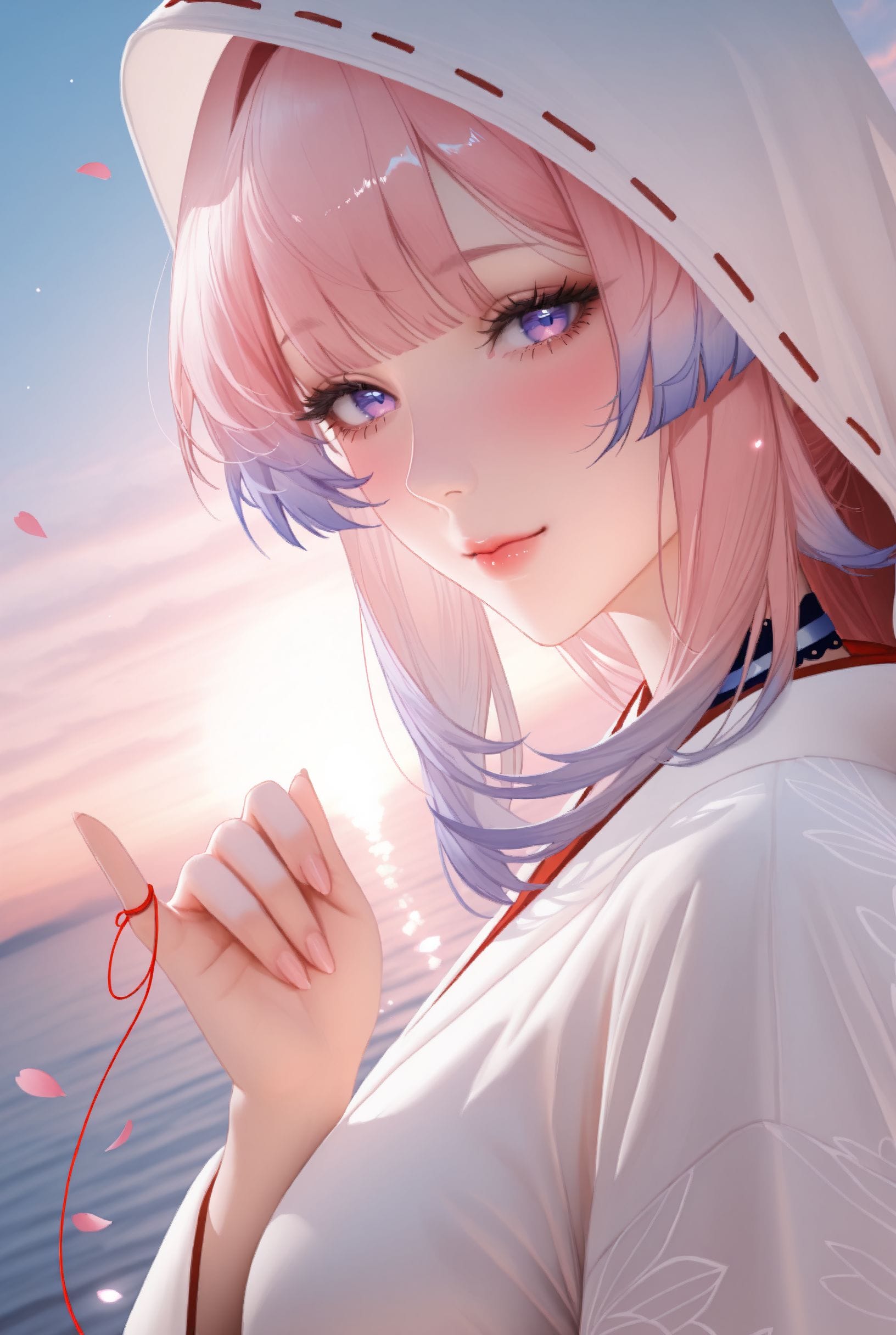 稻妻 原神 神里绫华 八重神子 雷电影 珊瑚宫心海