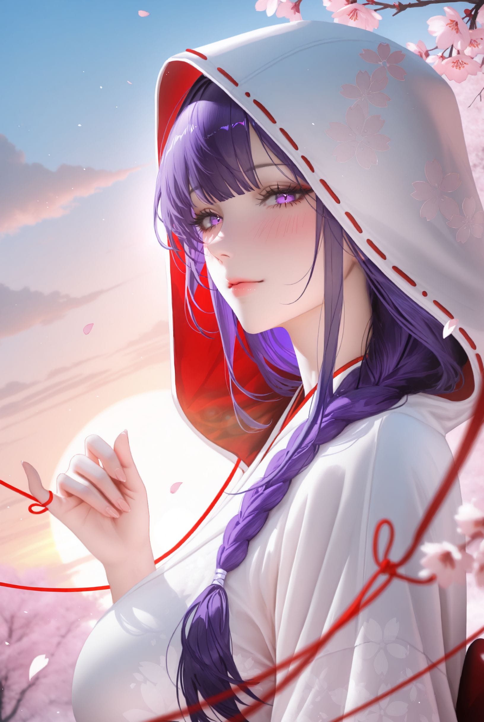 稻妻 原神 神里绫华 八重神子 雷电影 珊瑚宫心海