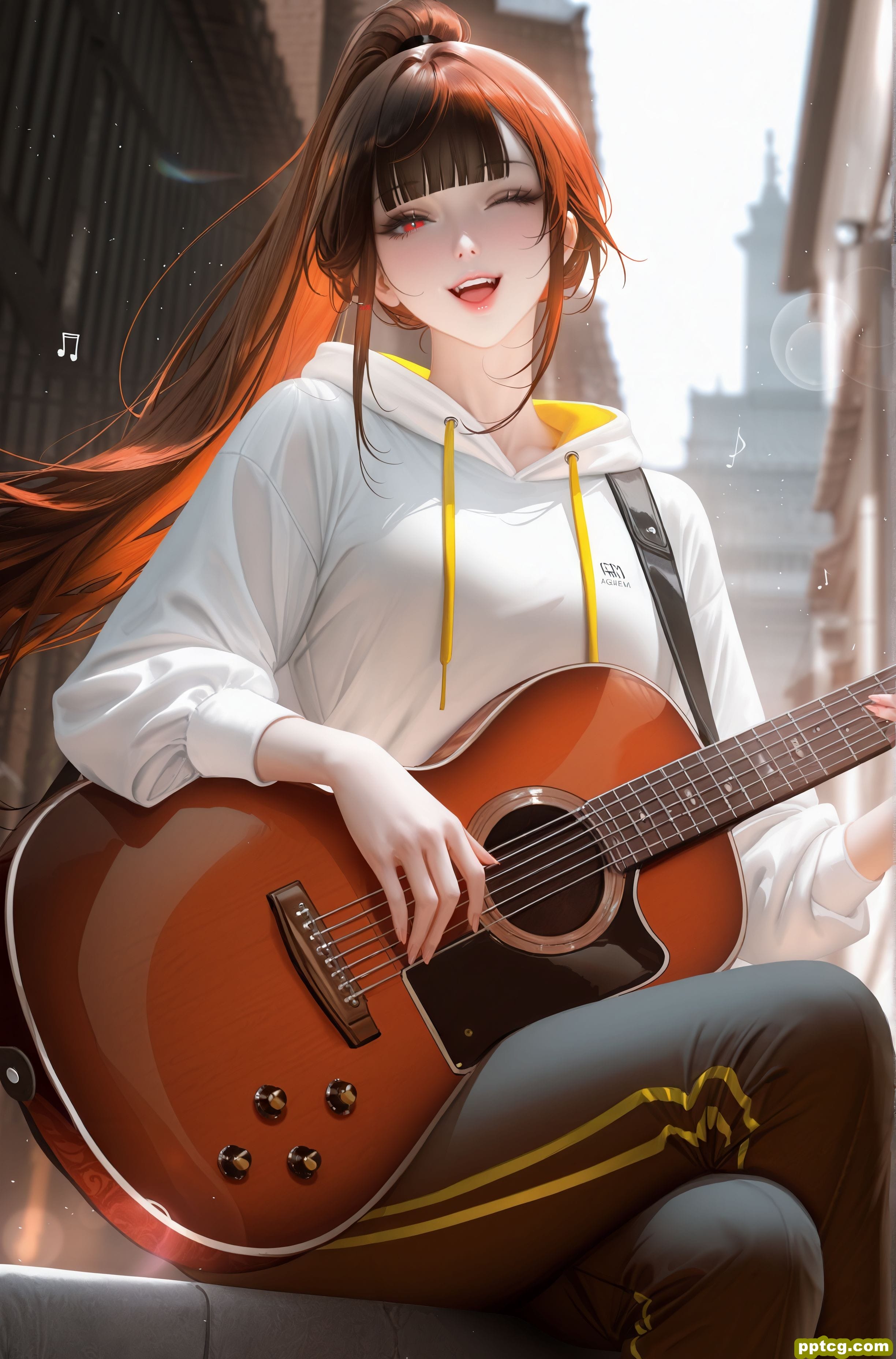 青春校园 二次元 活泼少女感 超清画质-皮皮兔动漫