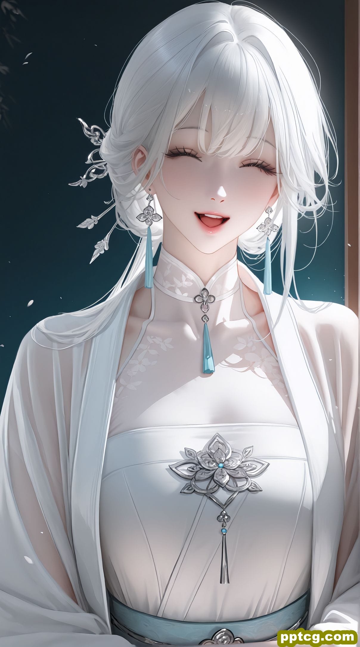 古风 表情管理 二次元 美女 ai绘画生成