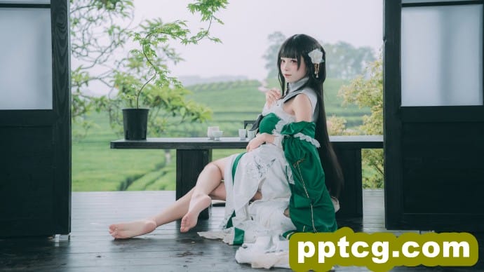 青衫烟雨客 ，似是故人来