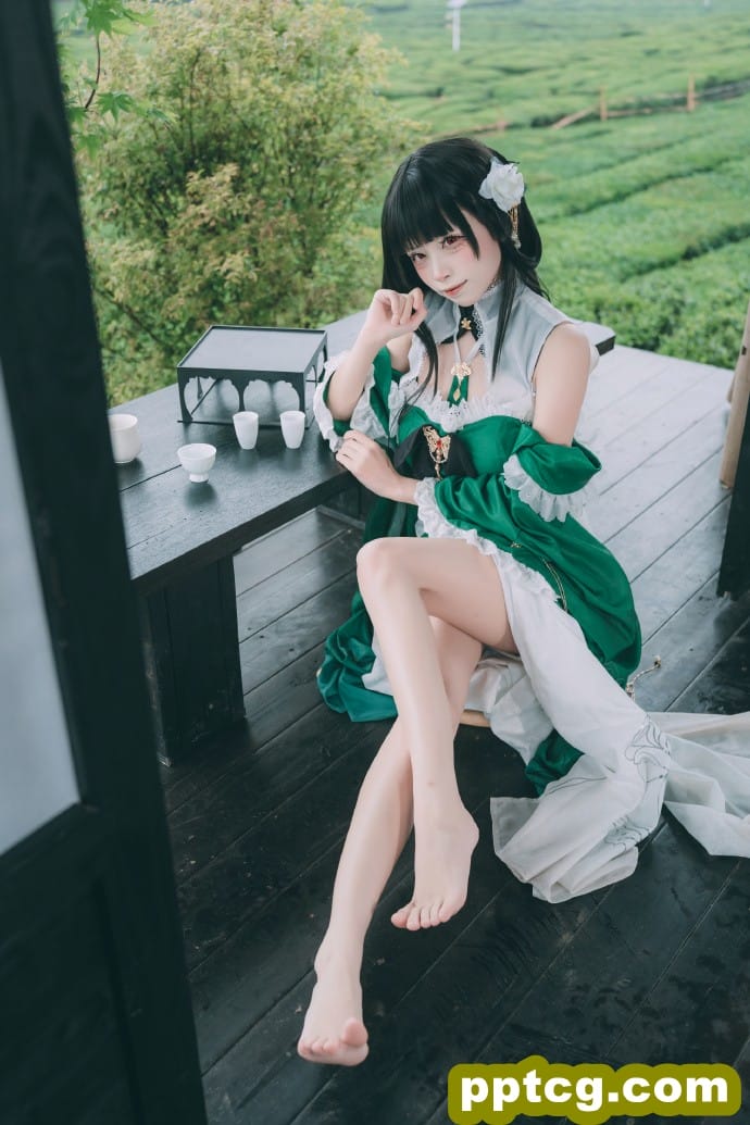 青衫烟雨客 ，似是故人来