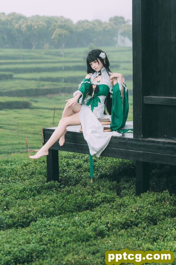 青衫烟雨客 ，似是故人来