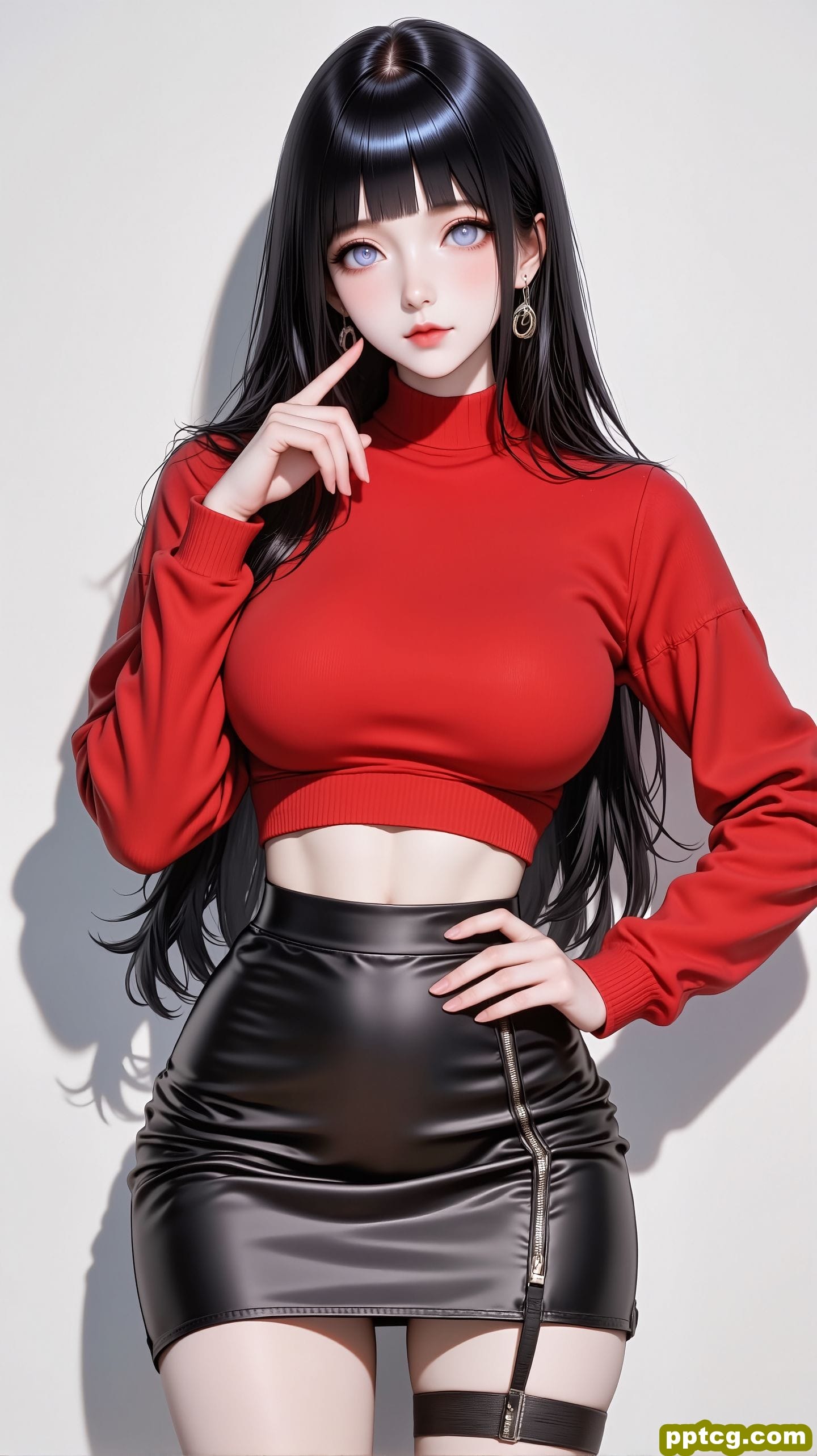 【火影 日向雏田】超美高清壁纸 火影忍者 日向雏田