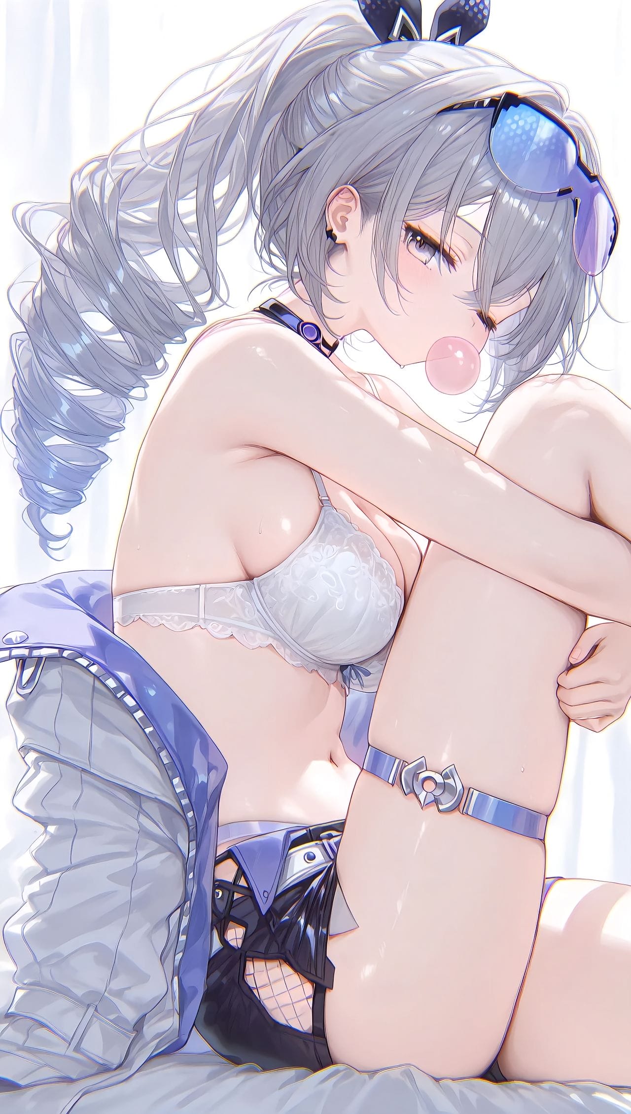 崩坏星穹铁道 银狼 二次元女孩