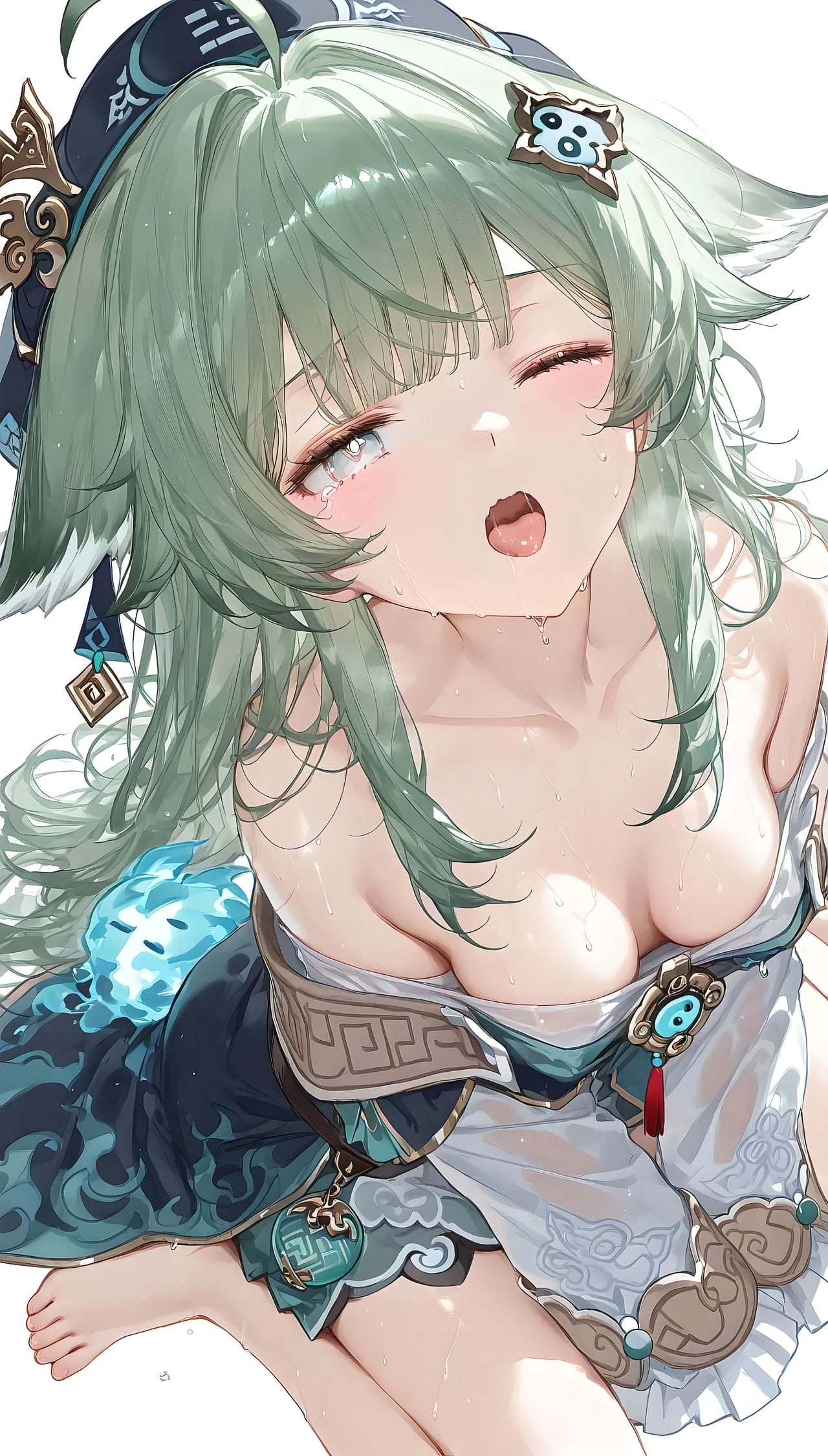 二次元美图 崩坏星穹铁道 霍霍-皮皮兔动漫