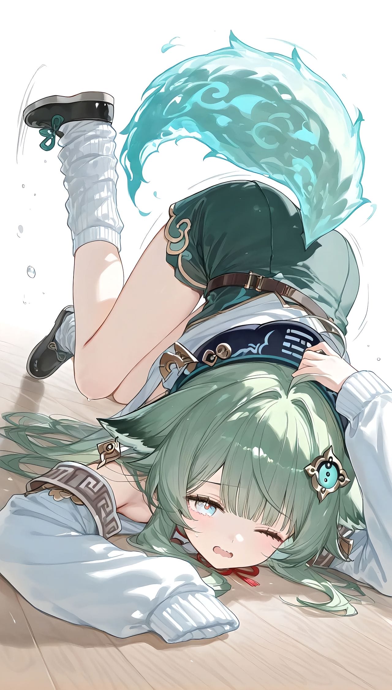 二次元美图 崩坏星穹铁道 霍霍