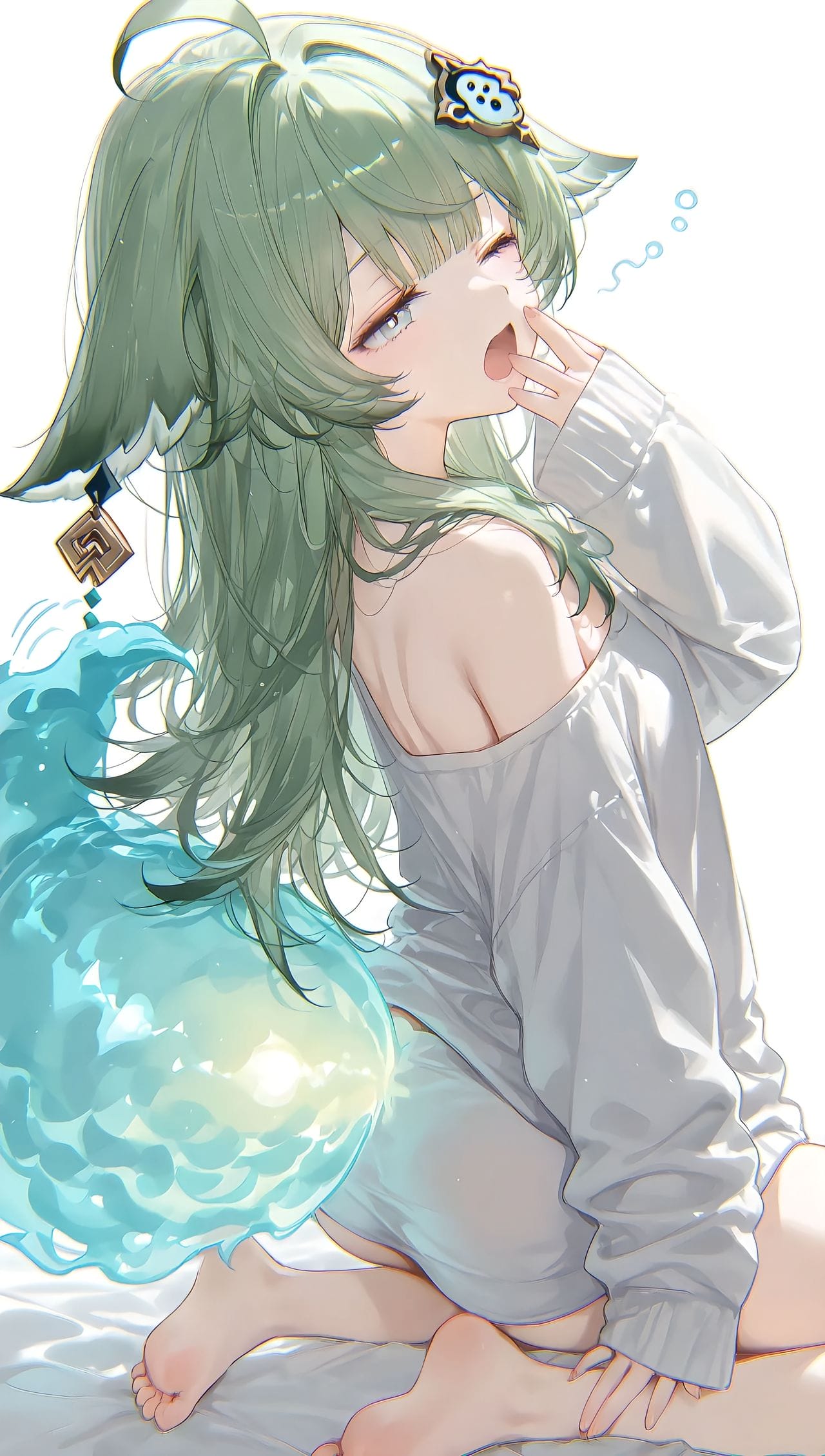 二次元美图 崩坏星穹铁道 霍霍