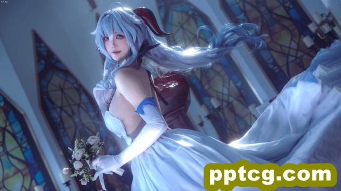 可以听一下甘雨的心愿吗-皮皮兔动漫