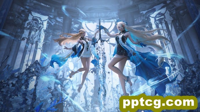 鸣潮卡提希娅-皮皮兔动漫