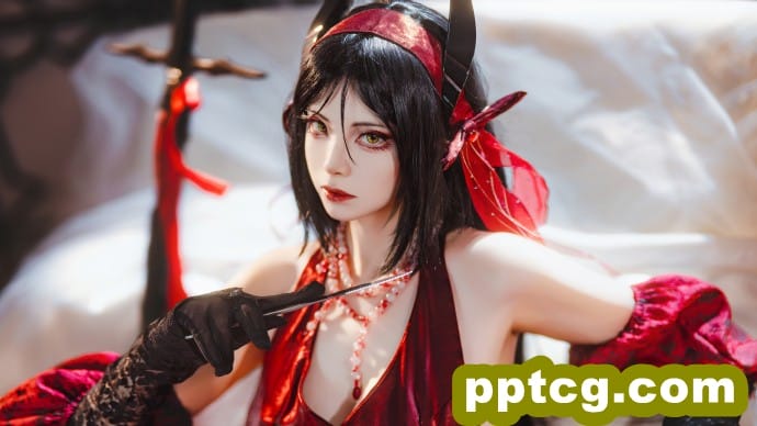 伊内丝 贺图礼服ver.