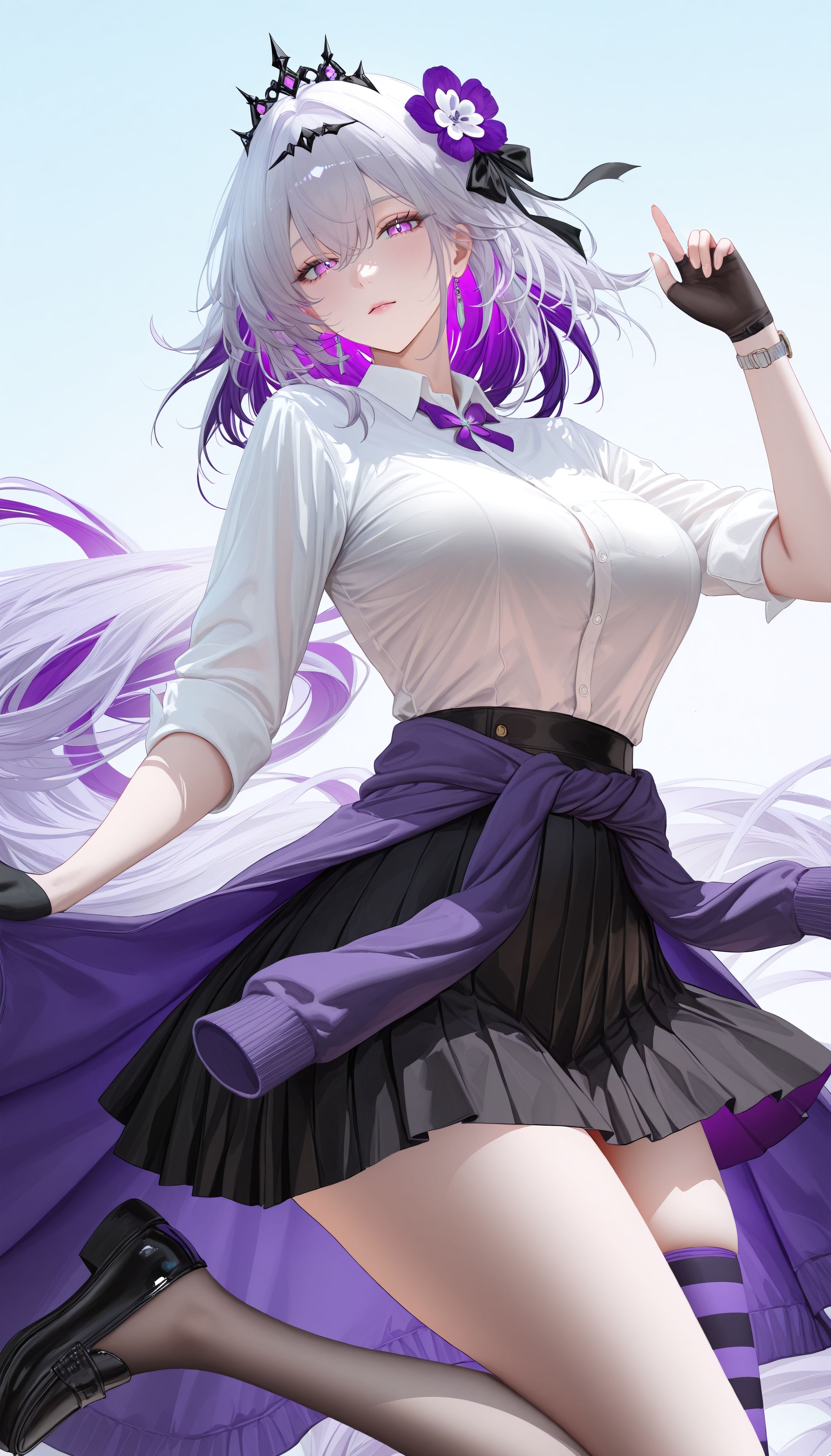 【遐蝶】二次元 崩坏星穹铁道 御姐