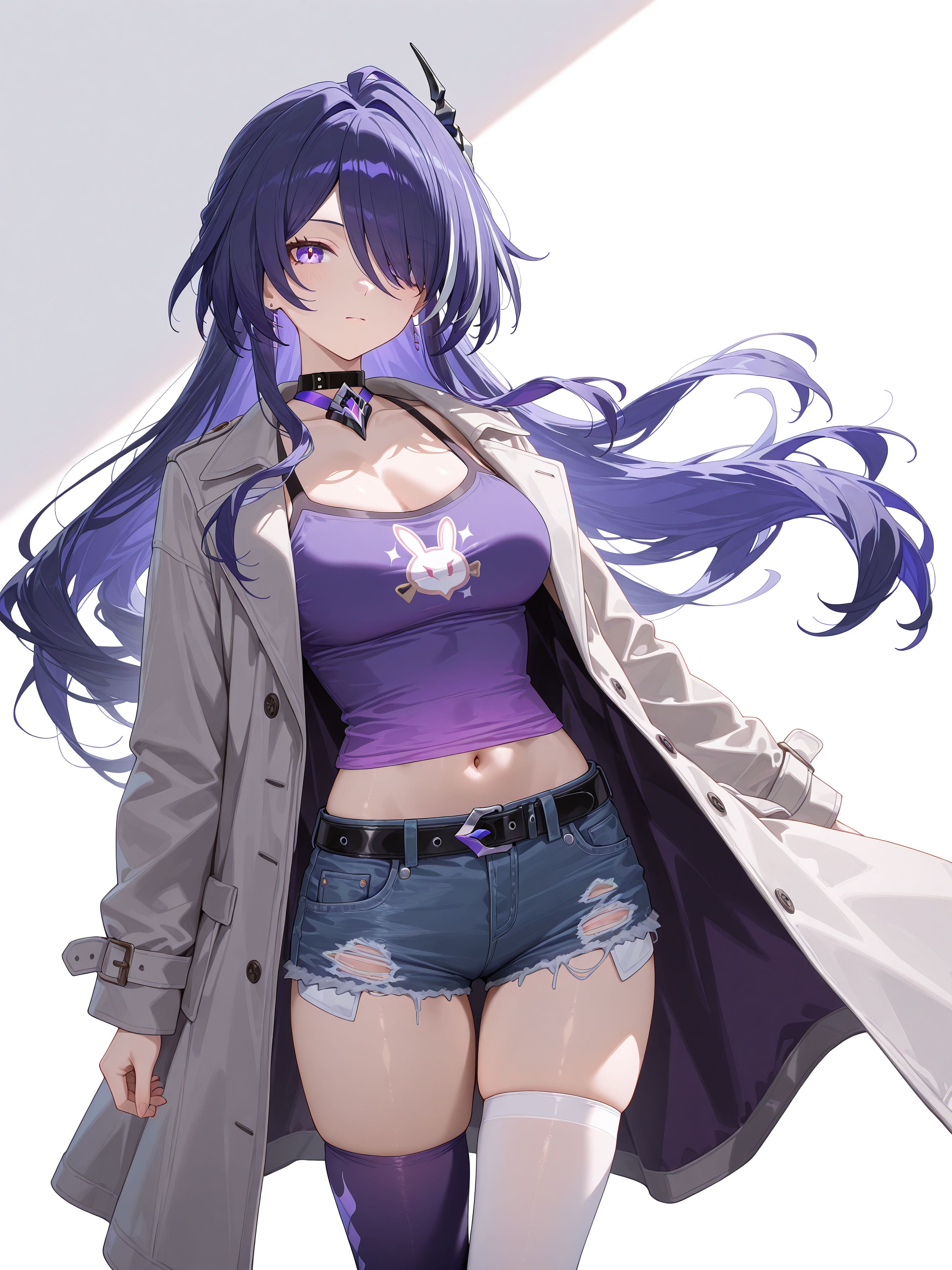 【黄泉 崩坏星穹铁道】二次元 御姐