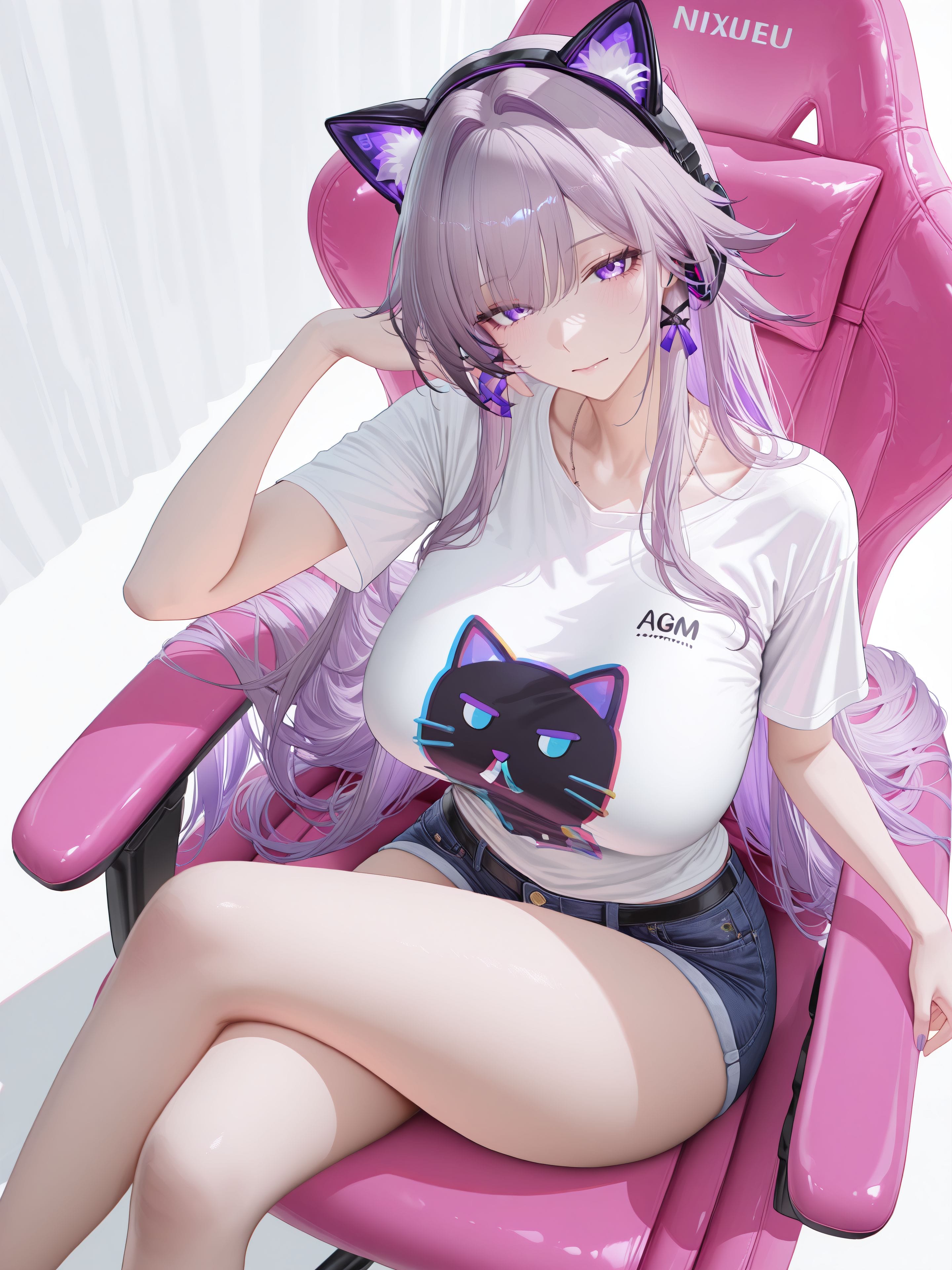 室内派 大黑塔 二次元 崩坏星穹铁道 御姐 甜妹-皮皮兔动漫