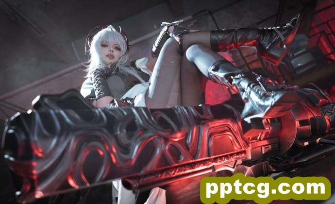 “维什戴尔”，来摧毁你们疯狂的源石计划了。