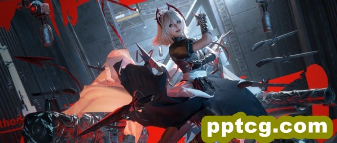 “维什戴尔”，来摧毁你们疯狂的源石计划了。