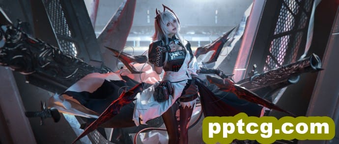 “维什戴尔”，来摧毁你们疯狂的源石计划了。