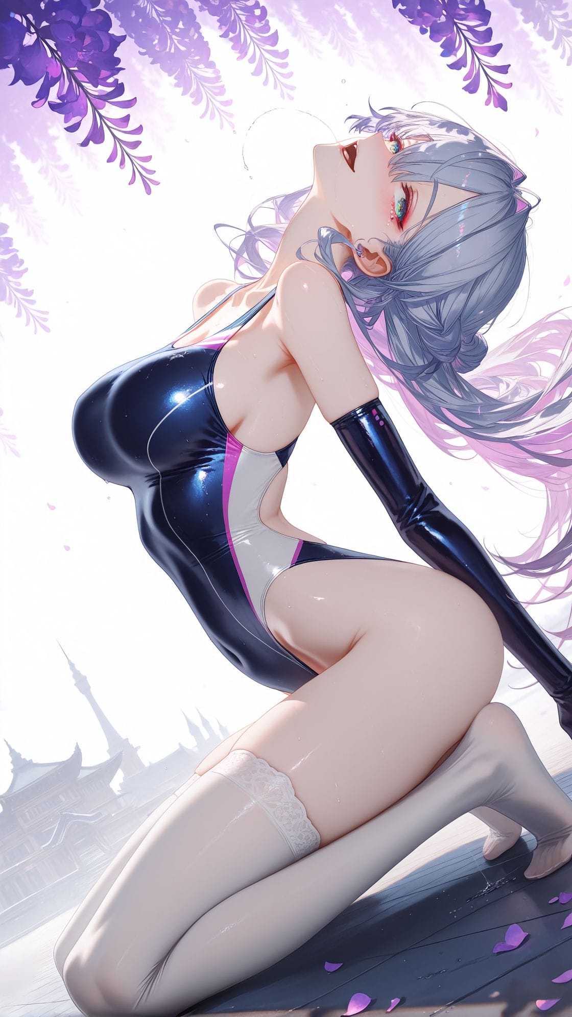 【崩坏星穹铁道】知更鸟 二次元少女美图 高清壁纸-皮皮兔动漫