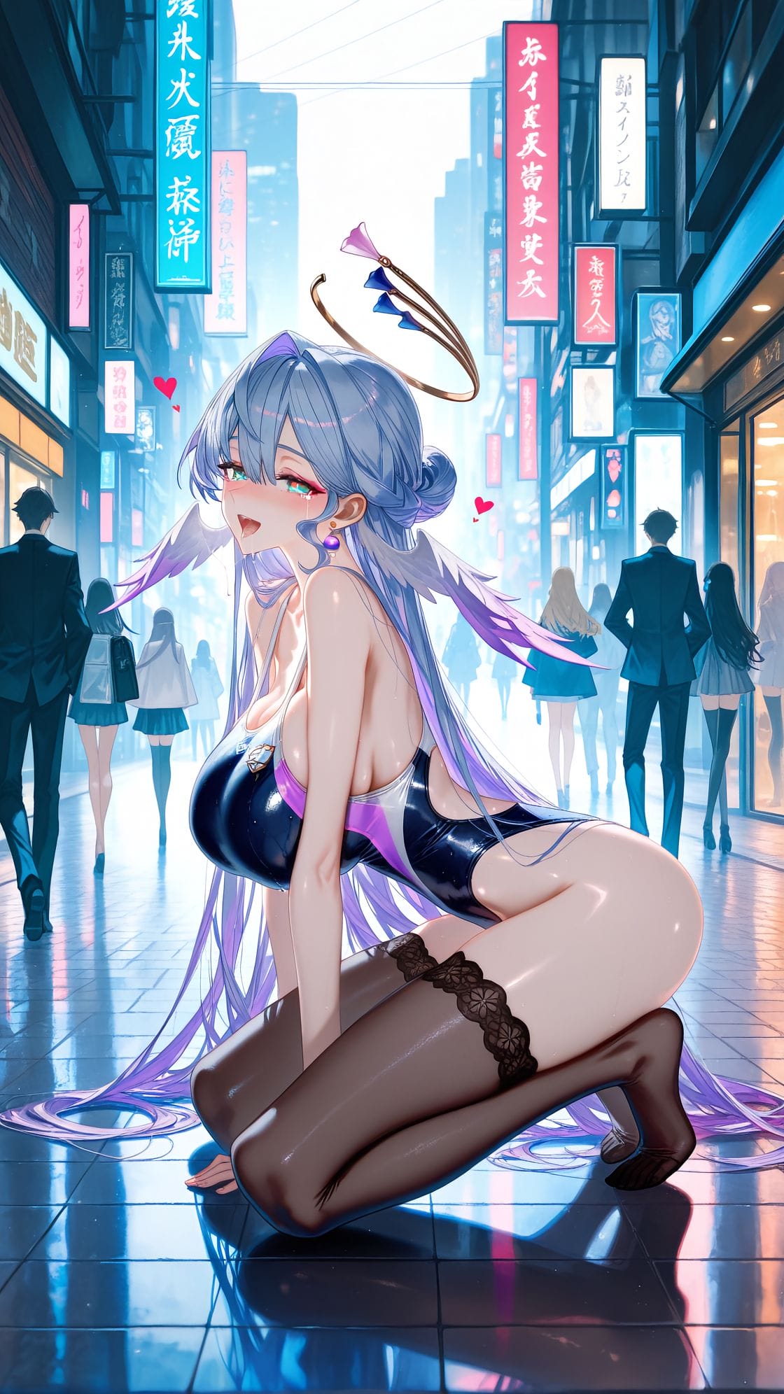 【崩坏星穹铁道】知更鸟 二次元少女美图 高清壁纸