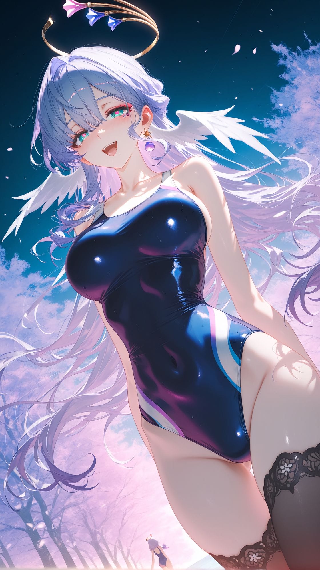 【崩坏星穹铁道】知更鸟 二次元少女美图 高清壁纸