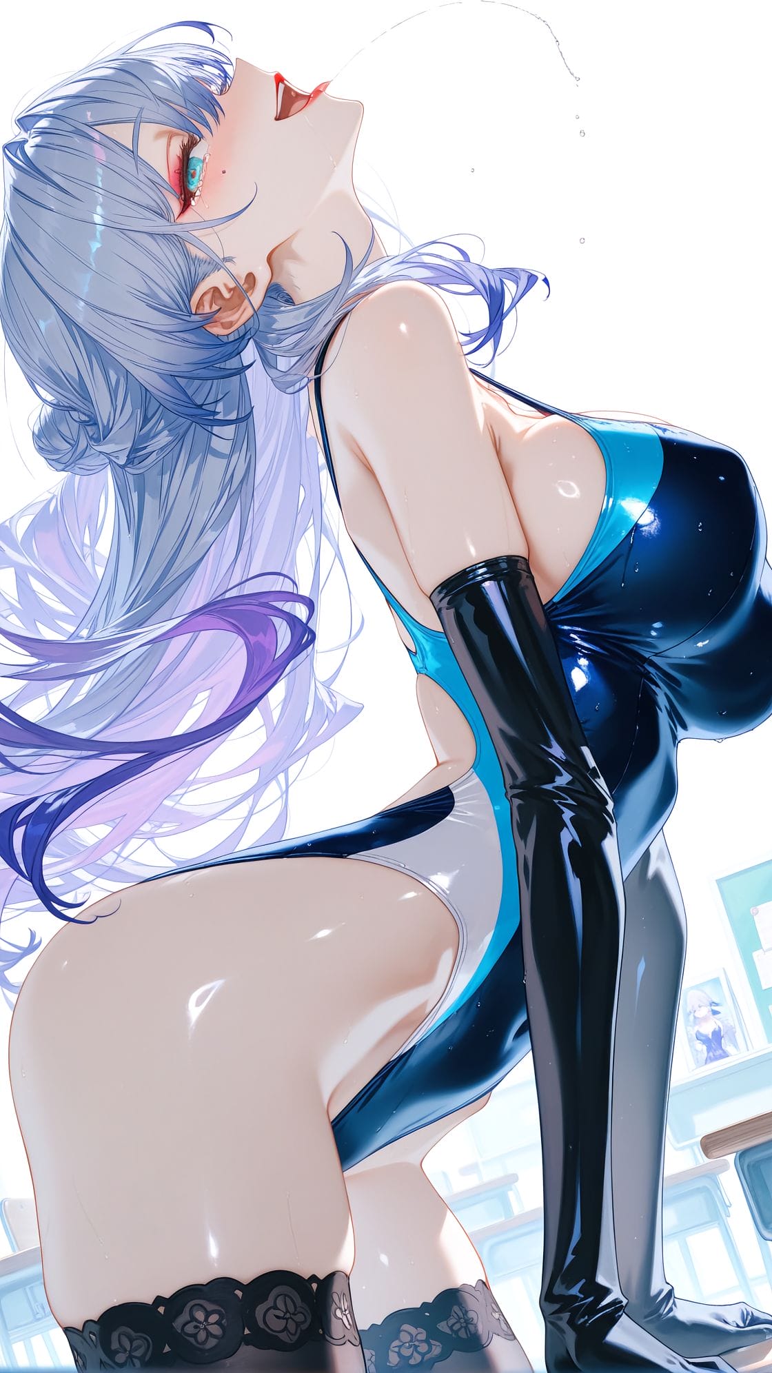 【崩坏星穹铁道】知更鸟 二次元少女美图 高清壁纸