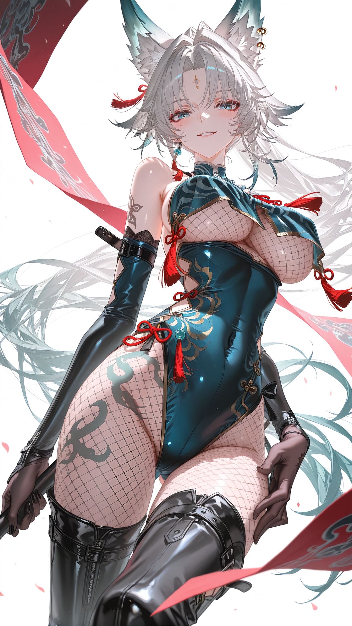 【崩坏星穹铁道】飞宵 二次元游戏角色美图 超清壁纸图片-皮皮兔动漫