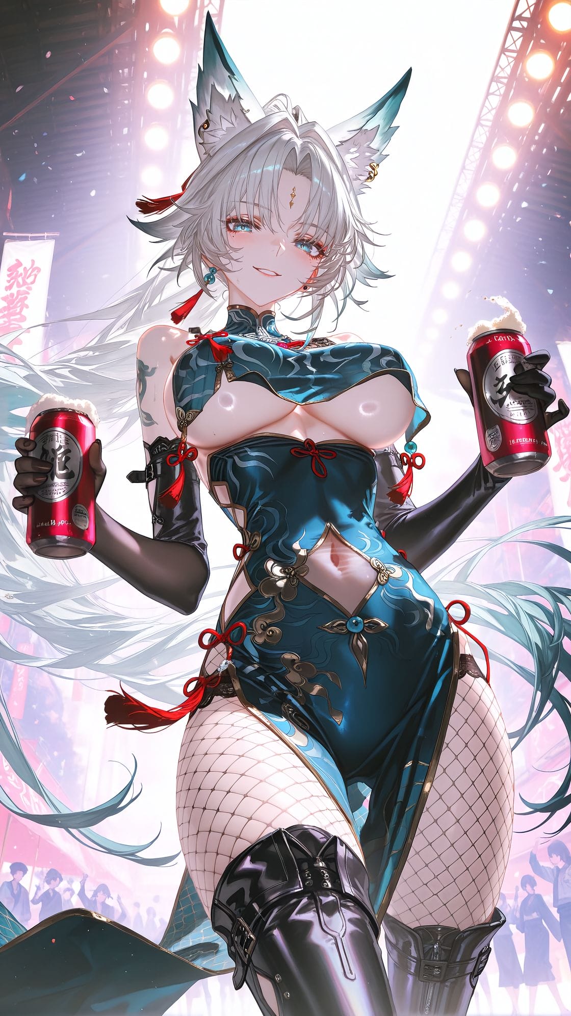 【崩坏星穹铁道】飞宵 二次元游戏角色美图 超清壁纸图片