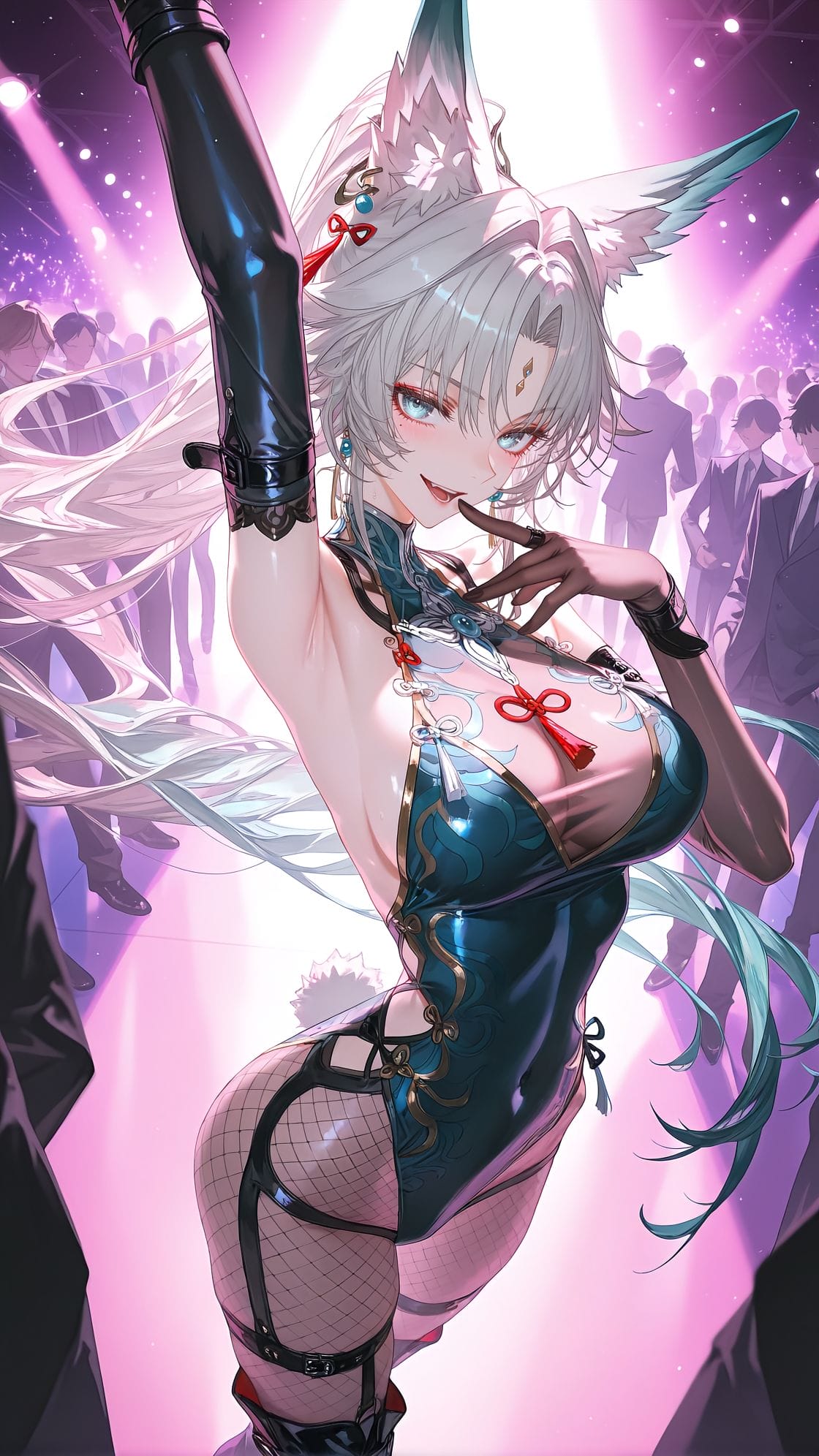 【崩坏星穹铁道】飞宵 二次元游戏角色美图 超清壁纸图片