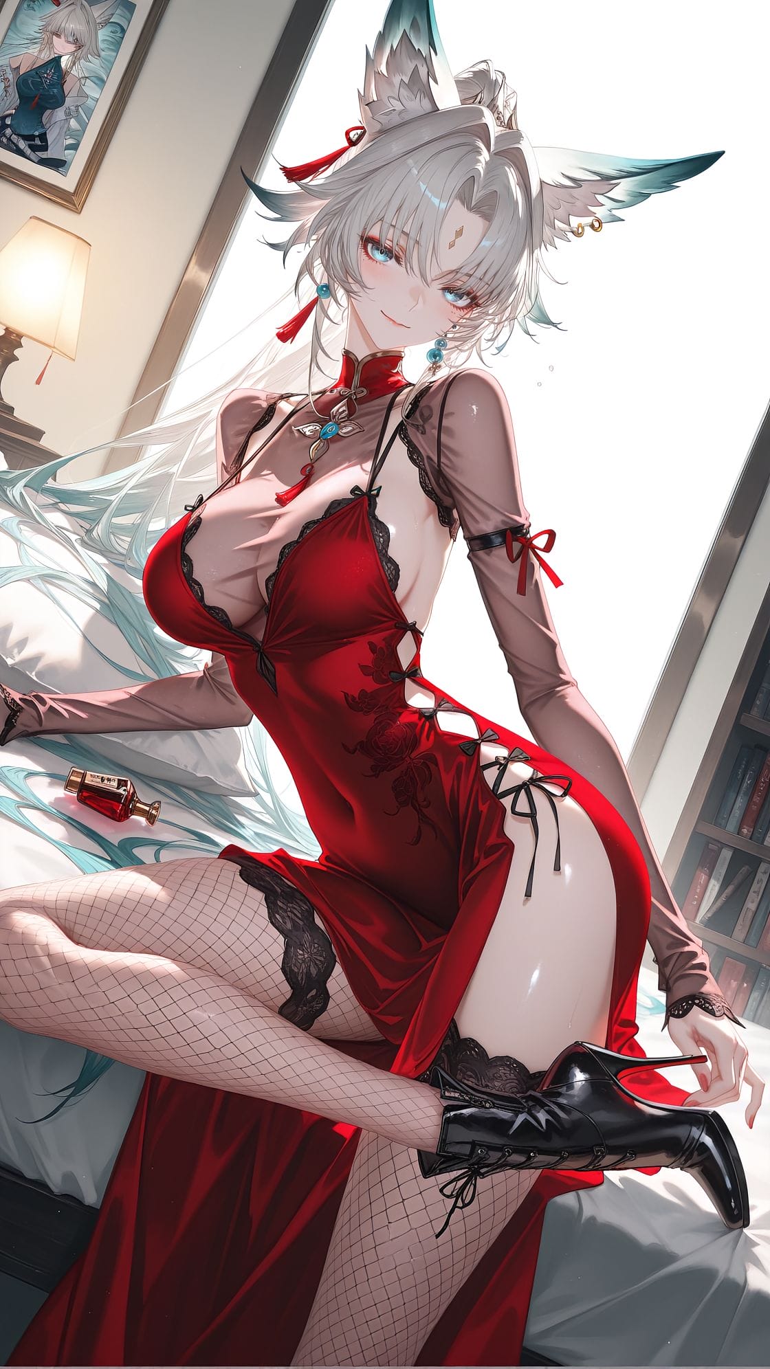 【崩坏星穹铁道】飞宵 二次元游戏角色美图 超清壁纸图片