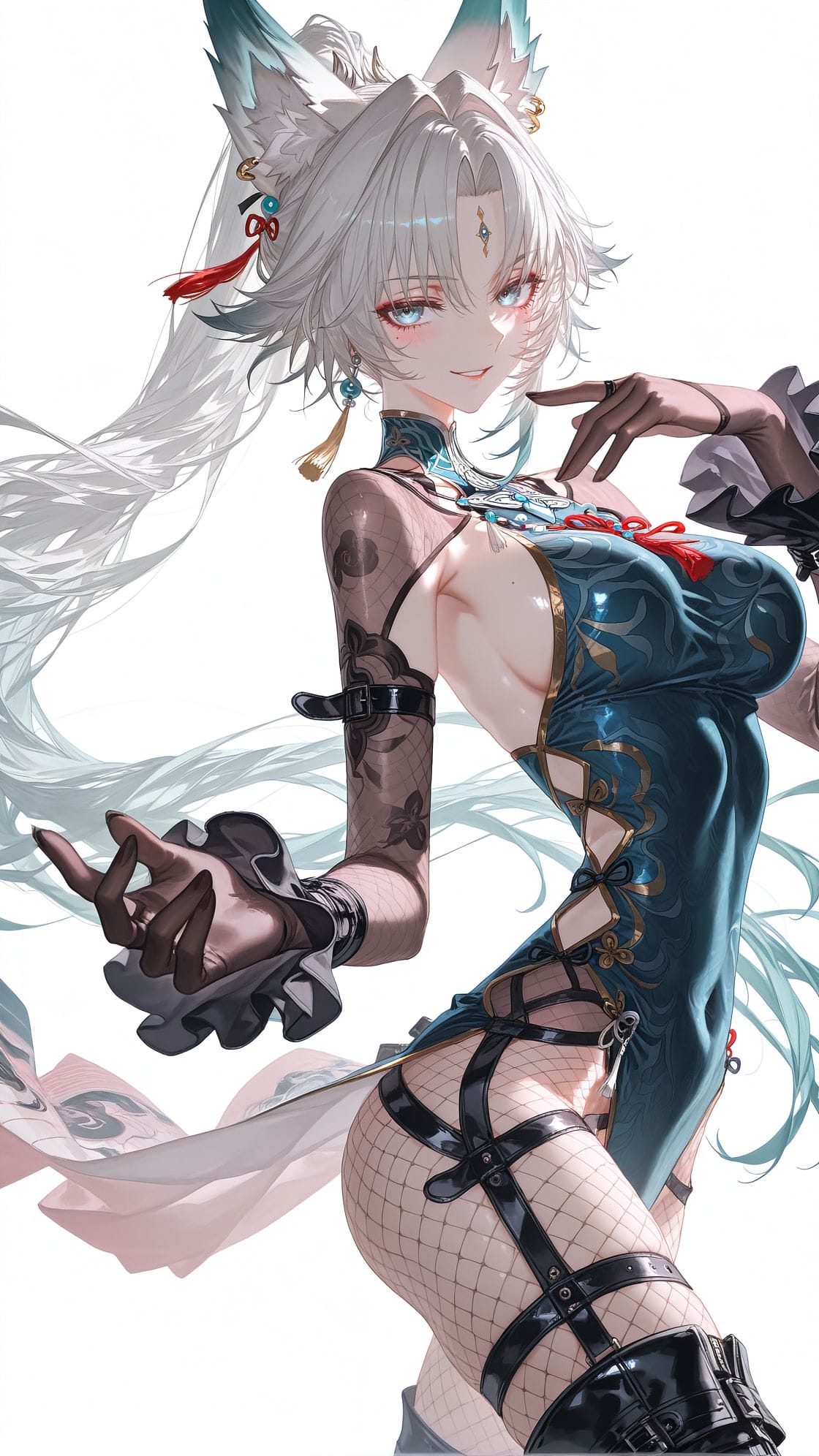 【崩坏星穹铁道】飞宵 二次元游戏角色美图 超清壁纸图片