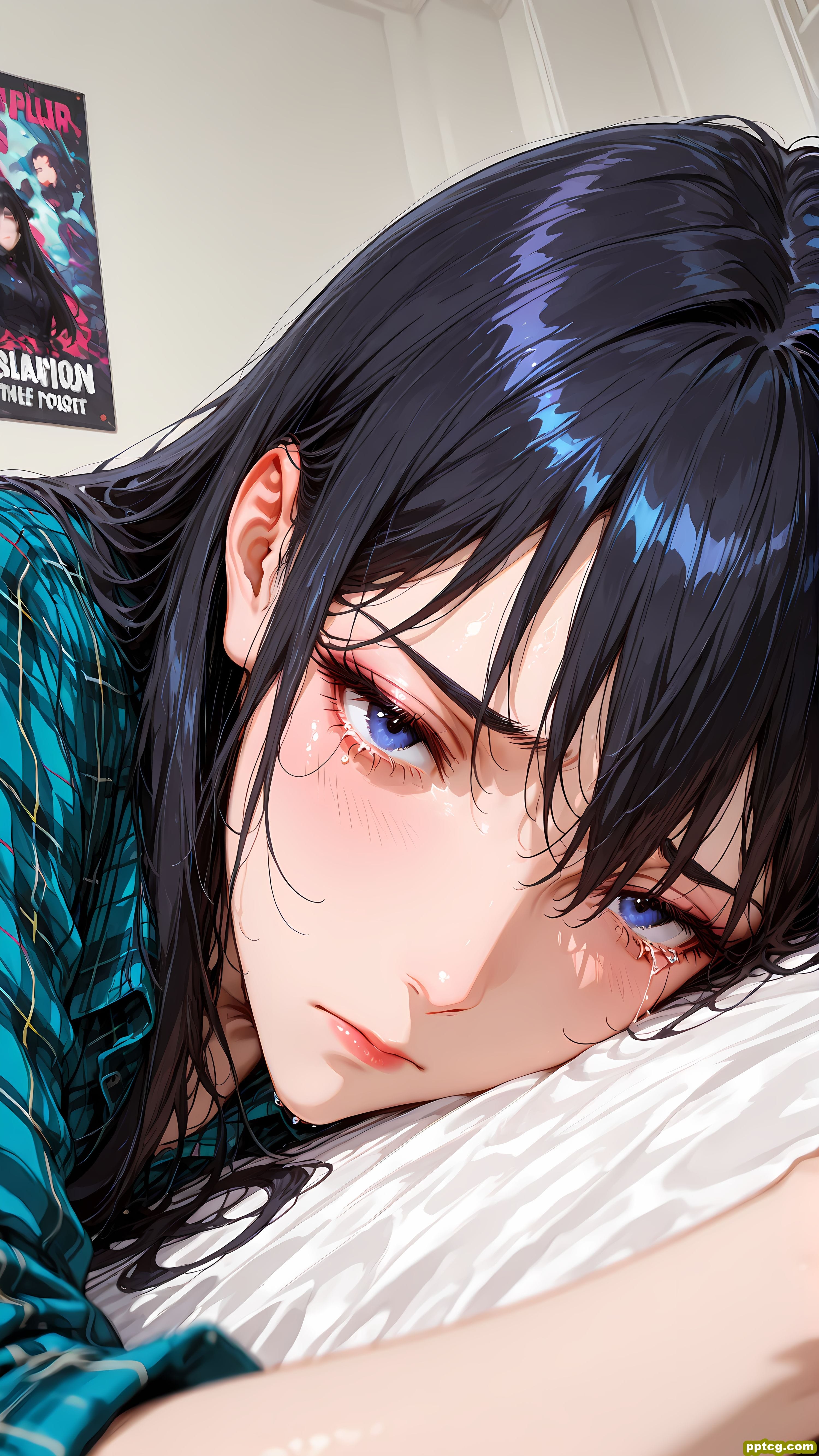 镜之少女 女孩 美图 手机壁纸图片