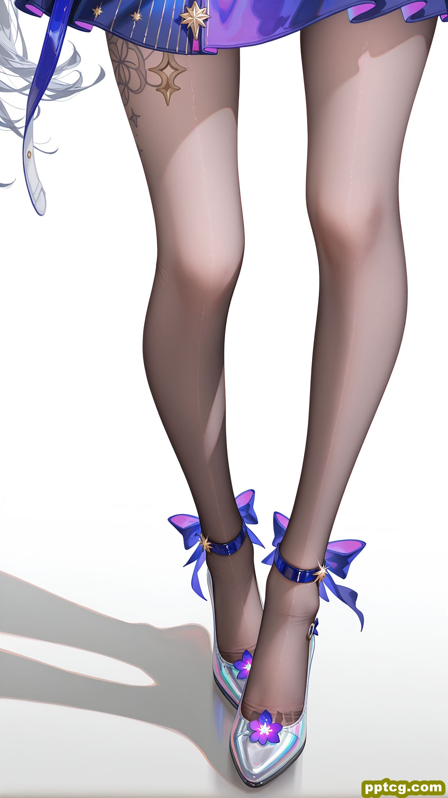 丝袜美腿 肺部真菌感染警告！崩坏星穹铁道 知更鸟