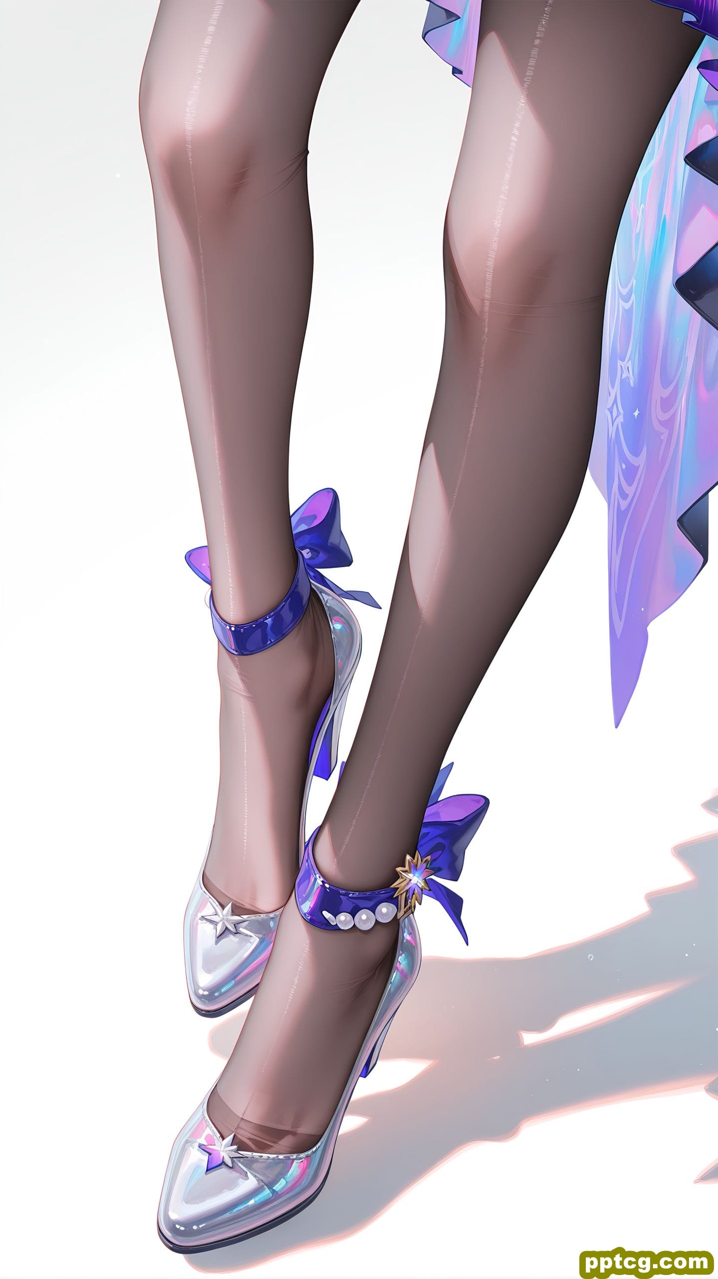 丝袜美腿 肺部真菌感染警告！崩坏星穹铁道 知更鸟