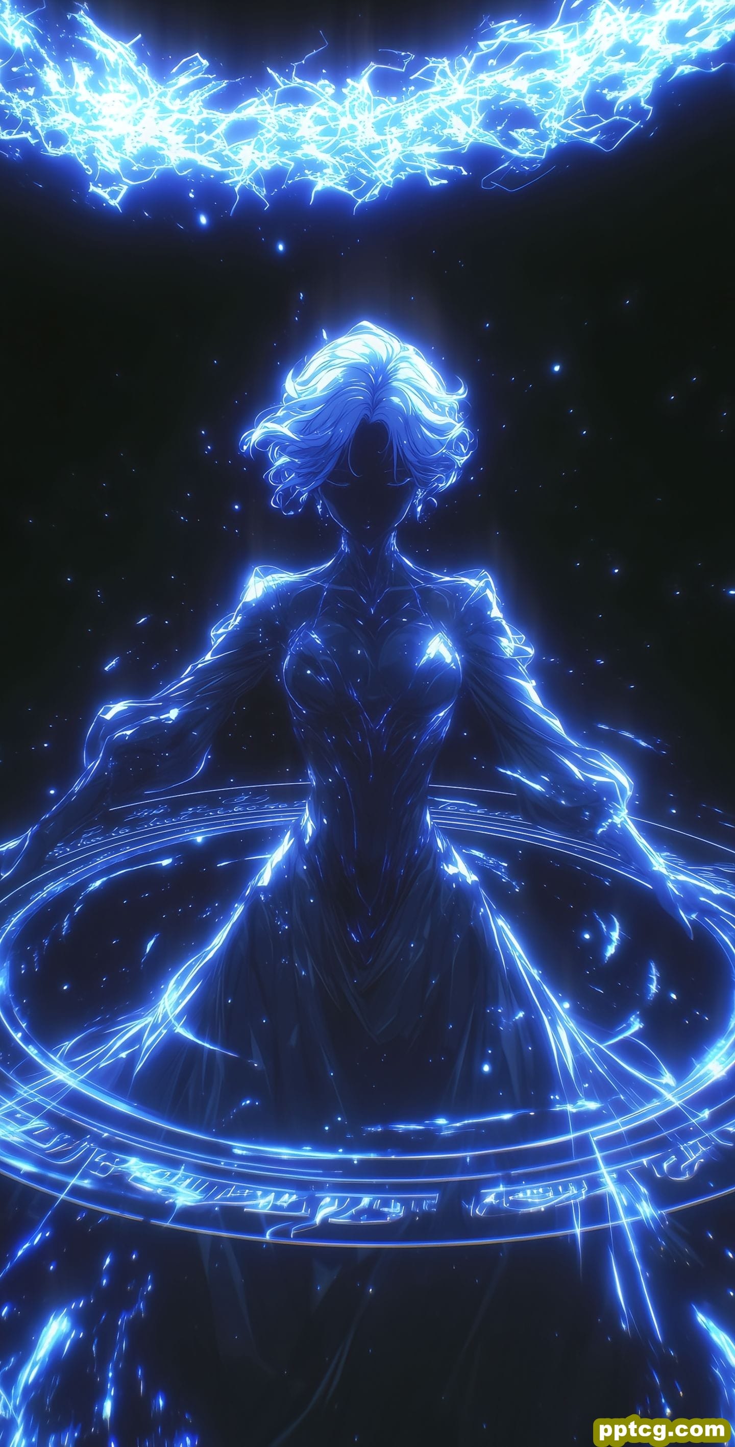 星尘 巫女 梦幻壁纸 动画壁纸 aigc