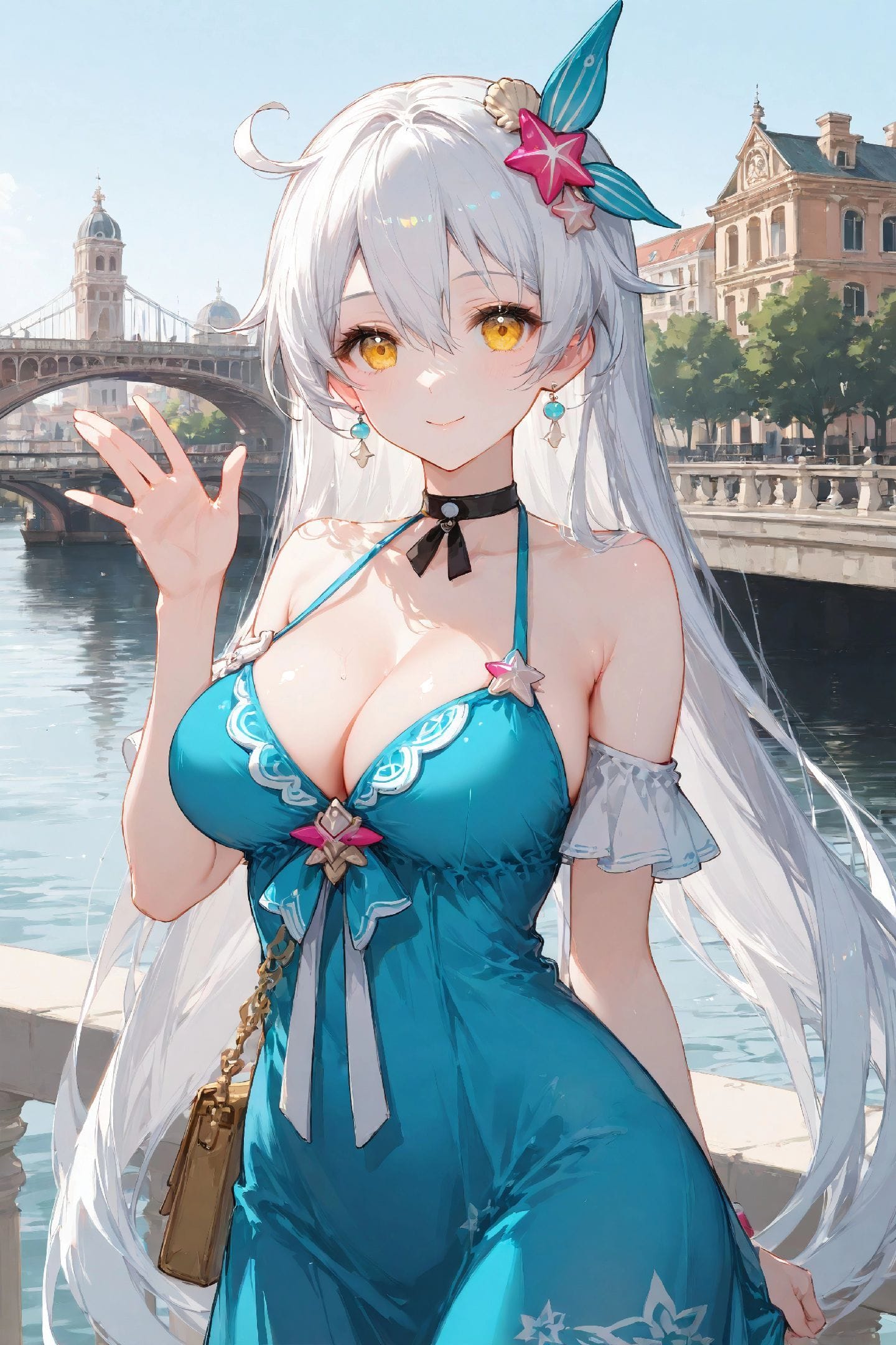 二次元美图 崩坏三 琪亚娜卡斯兰娜 唯美-皮皮兔动漫