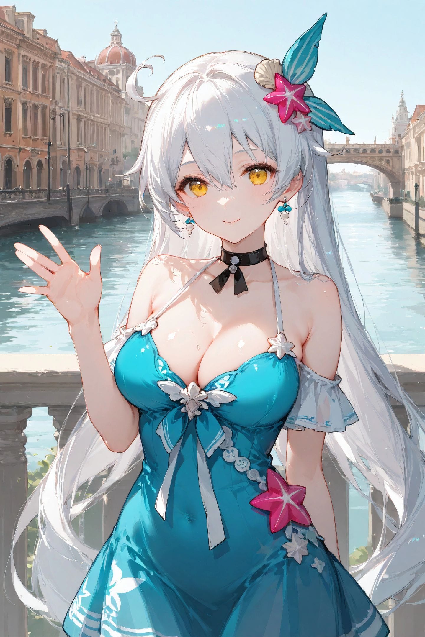 二次元美图 崩坏三 琪亚娜卡斯兰娜 唯美