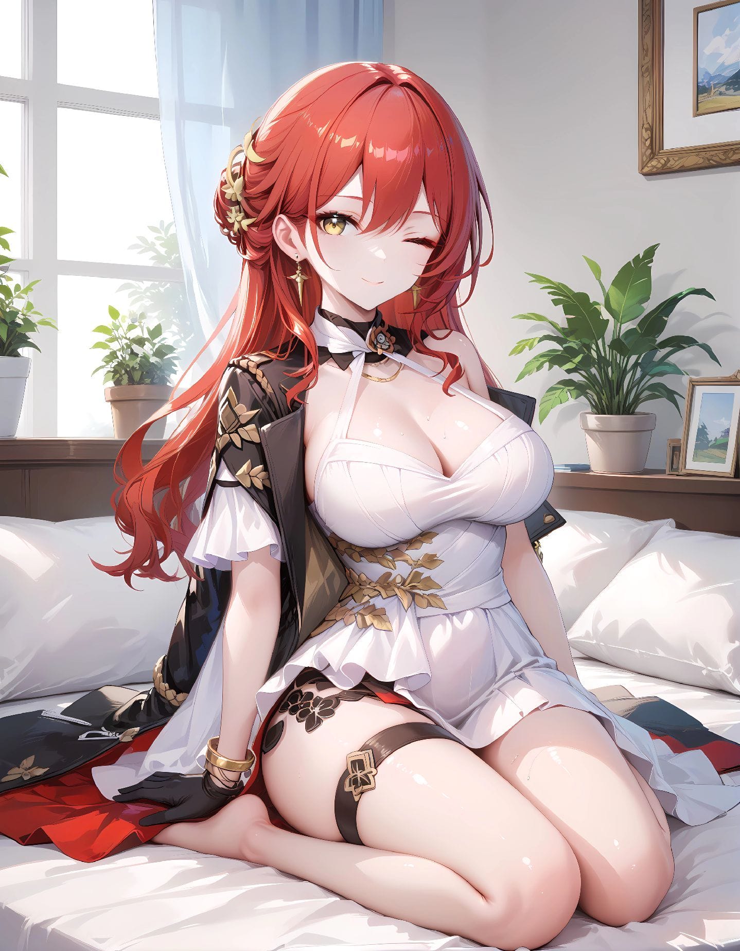 【崩坏星穹铁道 姬子】二次元游戏壁纸分享 图片收藏