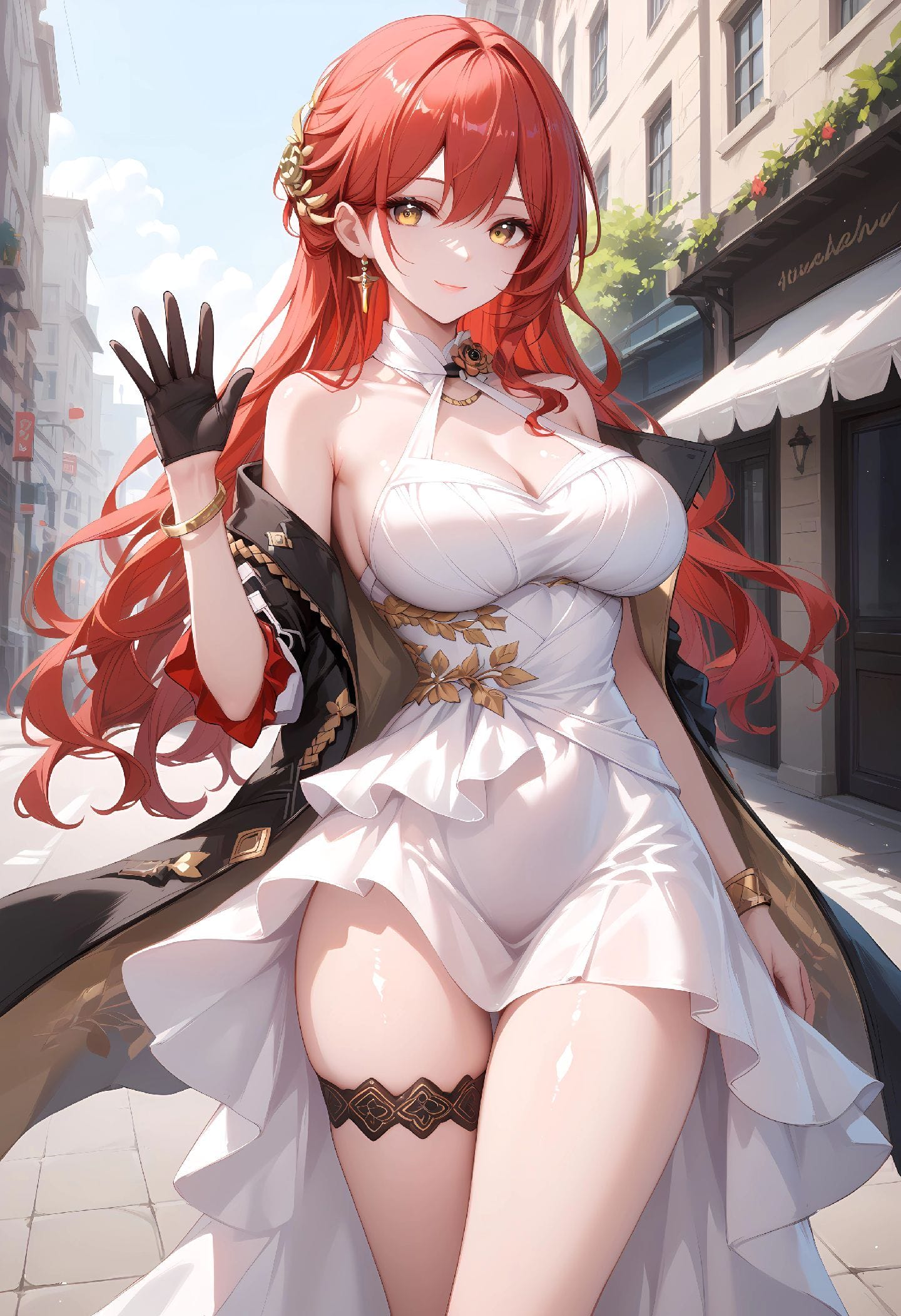 【崩坏星穹铁道 姬子】二次元游戏壁纸分享 图片收藏