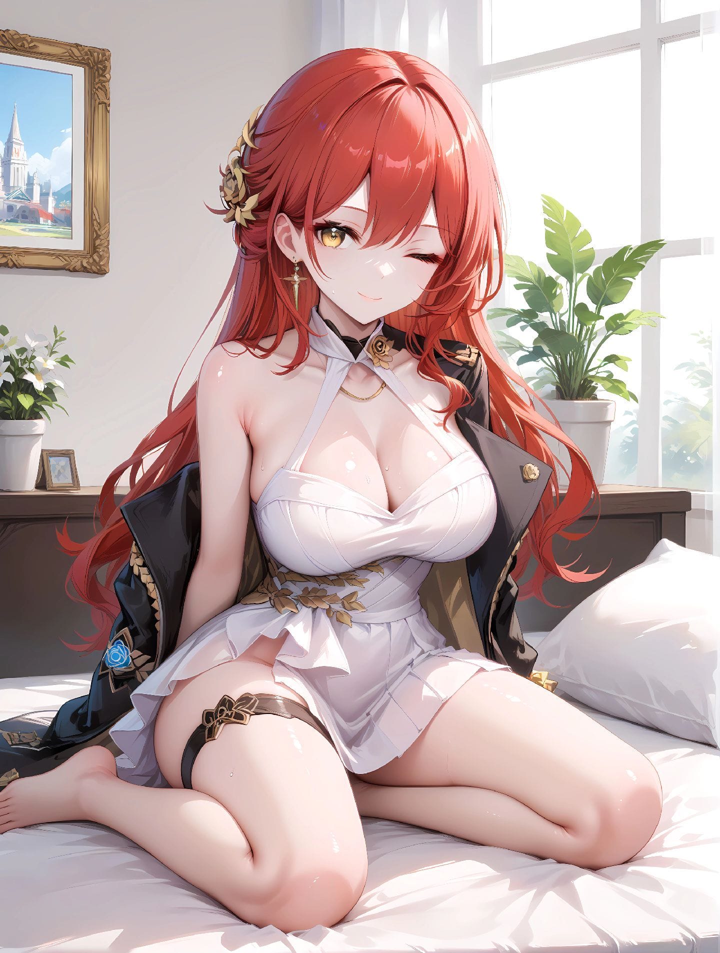 【崩坏星穹铁道 姬子】二次元游戏壁纸分享 图片收藏