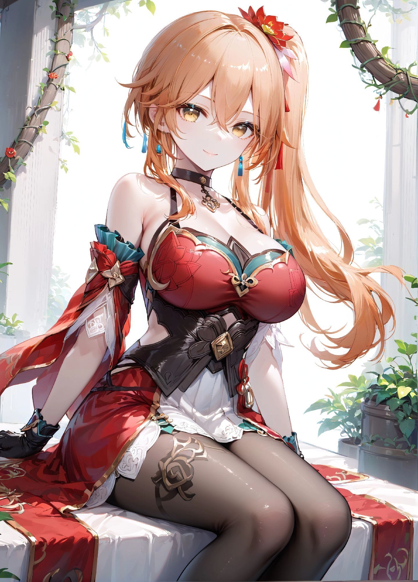 二次元少女图片【崩坏星穹铁道 桂乃芬】壁纸分享收藏