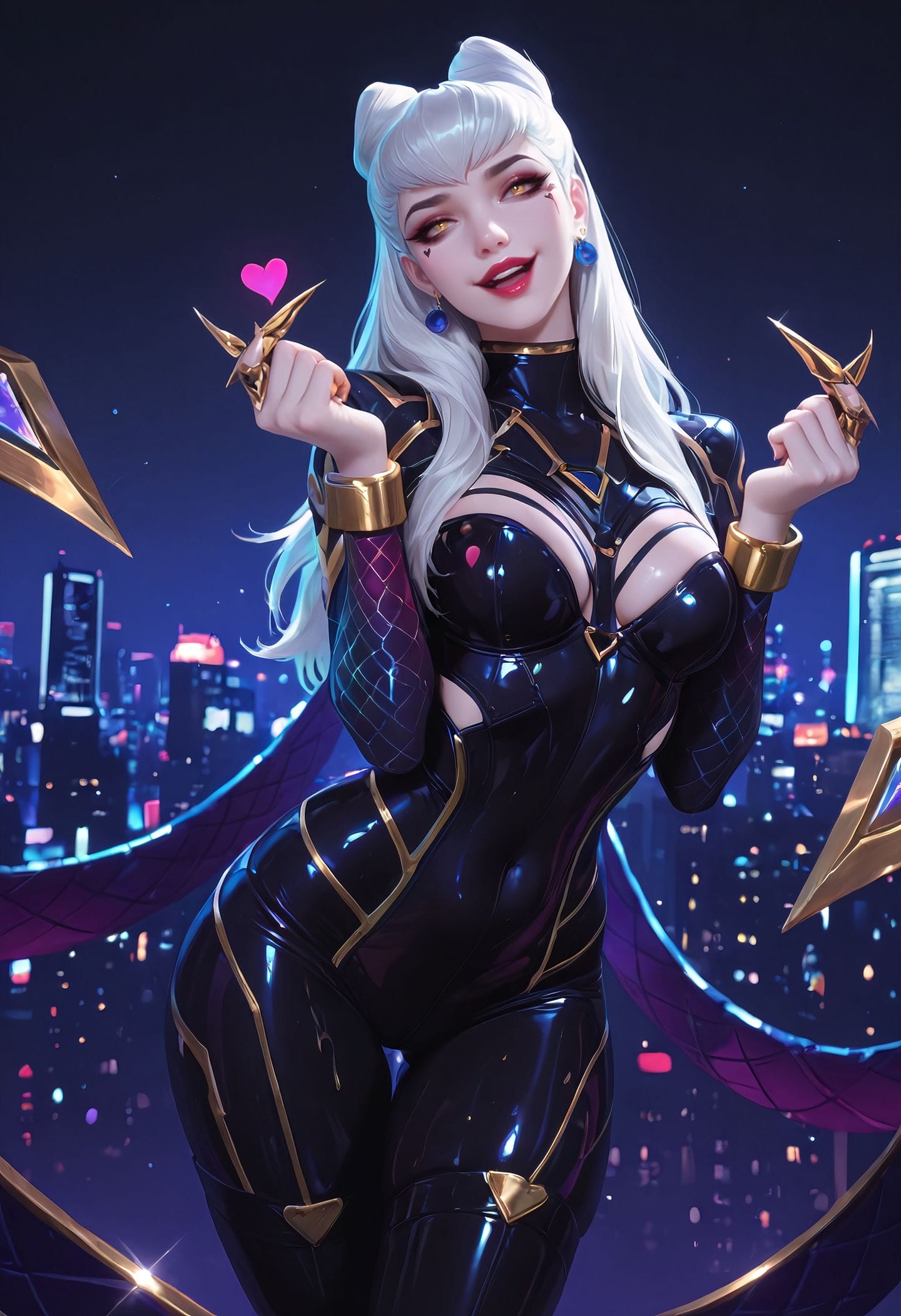 英雄联盟系列 高清手机壁纸-皮皮兔动漫